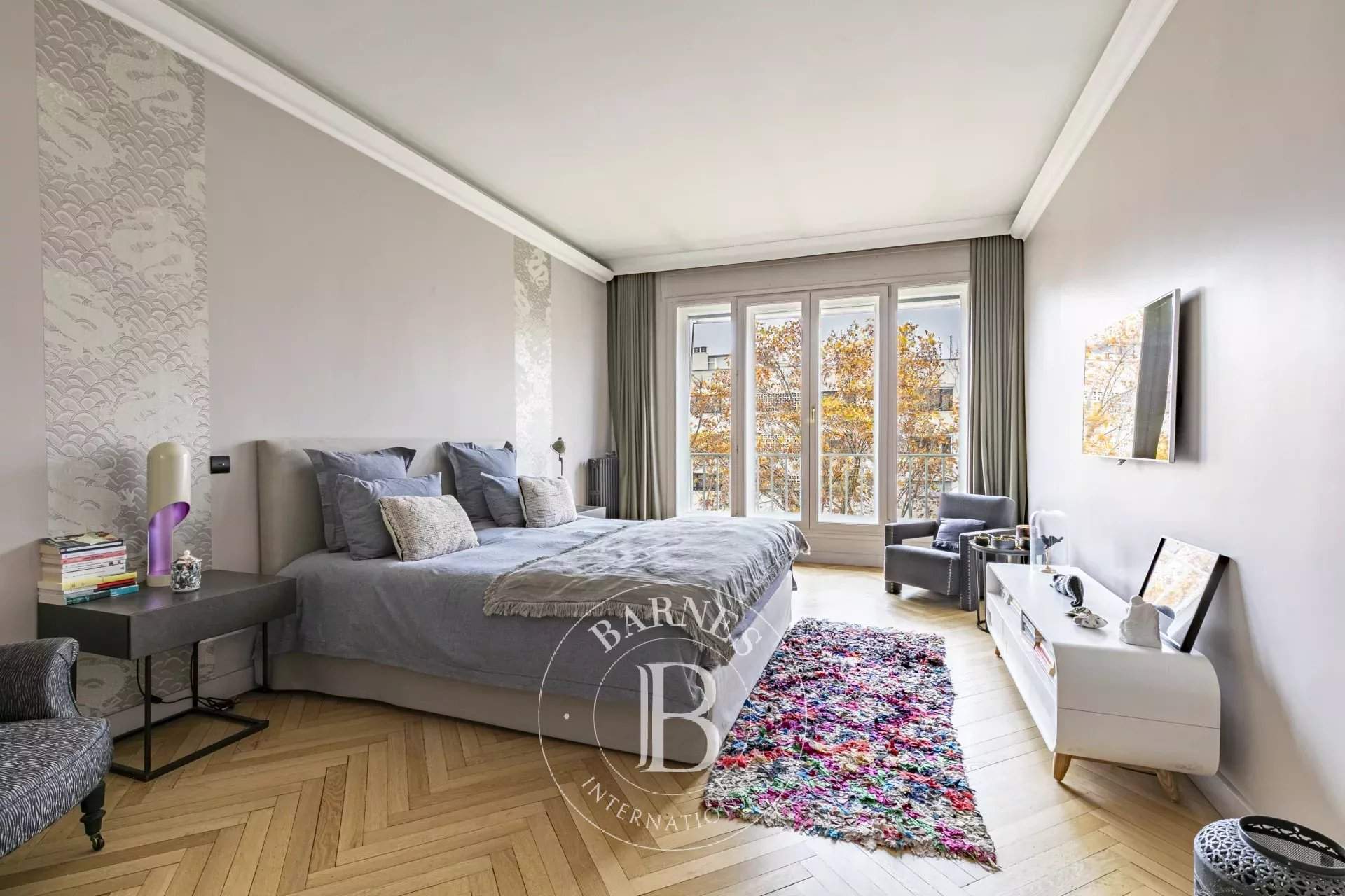 Paris  - Piso 6 Cuartos 4 Habitaciones - picture 14