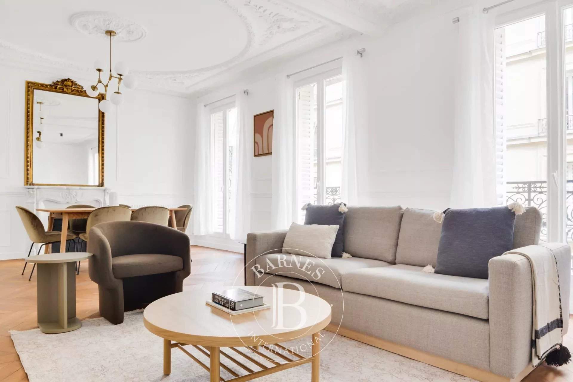 Paris  - Apartment 3 Bedrooms - picture 2