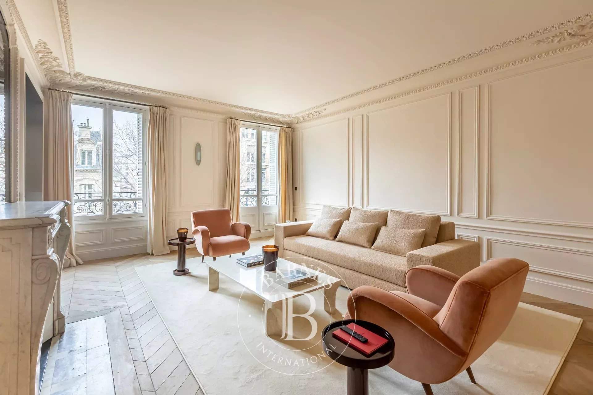 Paris  - Appartement 5 Pi&egrave;ces 3 Chambres - picture 6