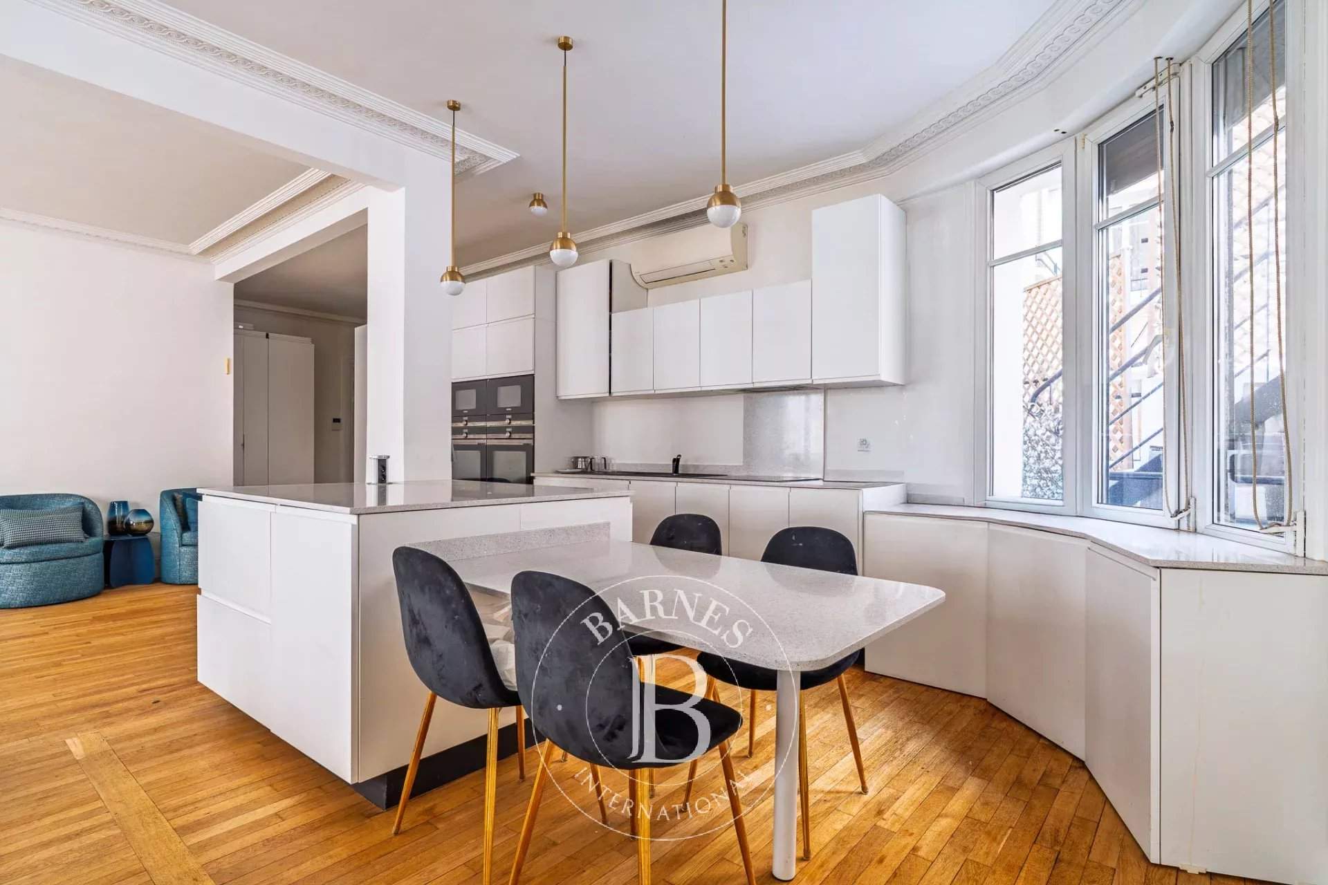 Paris  - Piso 4 Cuartos 3 Habitaciones - picture 8