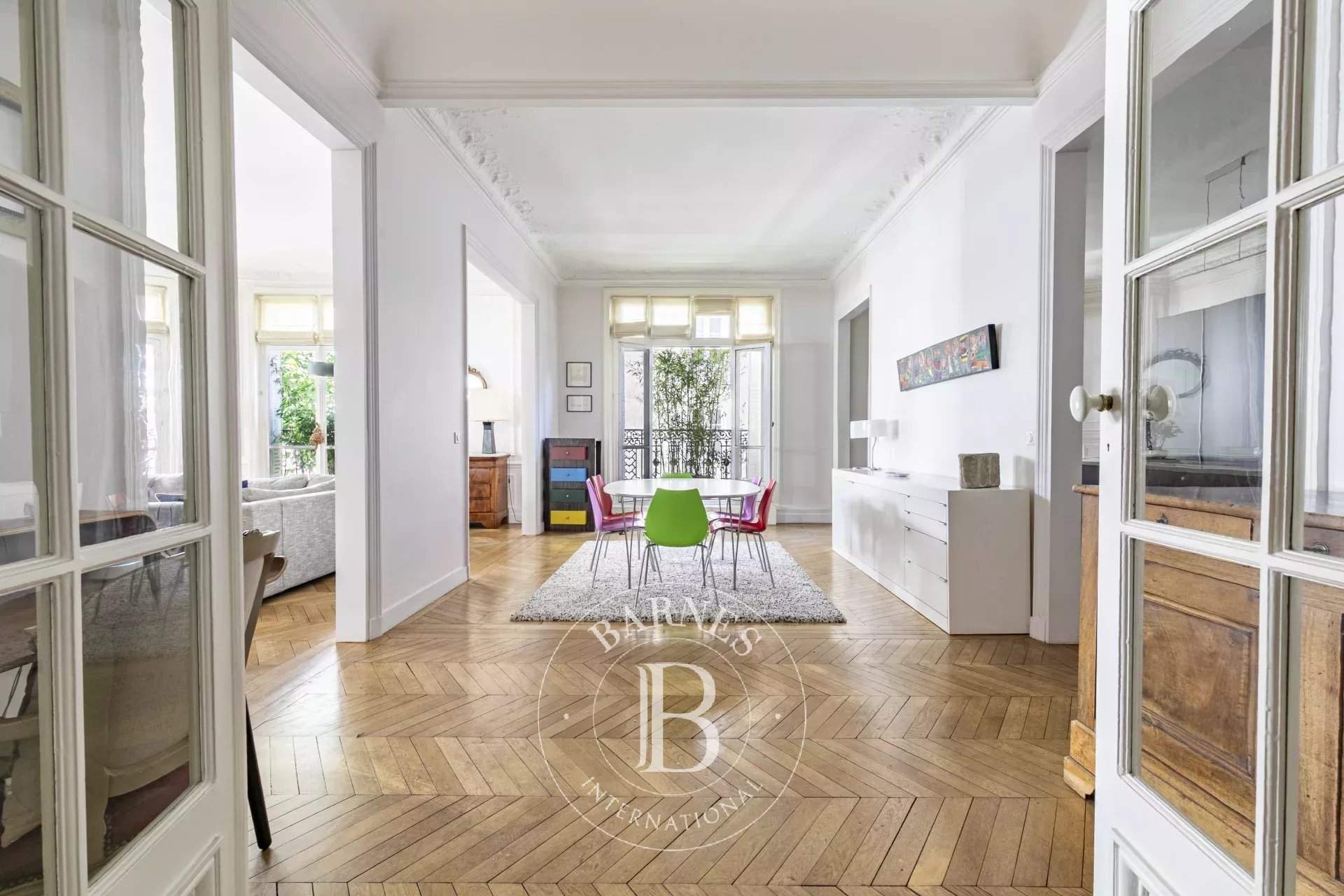 Paris  - Apartment 4 Bedrooms - picture 5