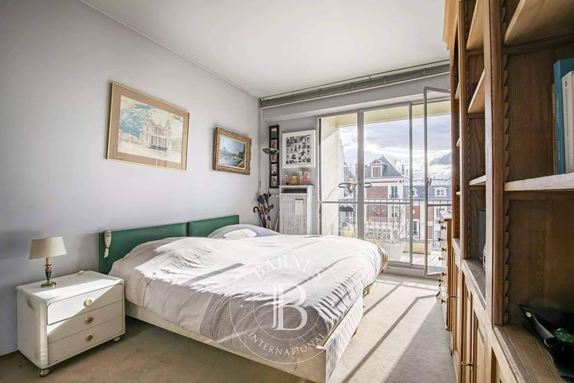 Paris  - Piso 3 Cuartos 2 Habitaciones - picture 7