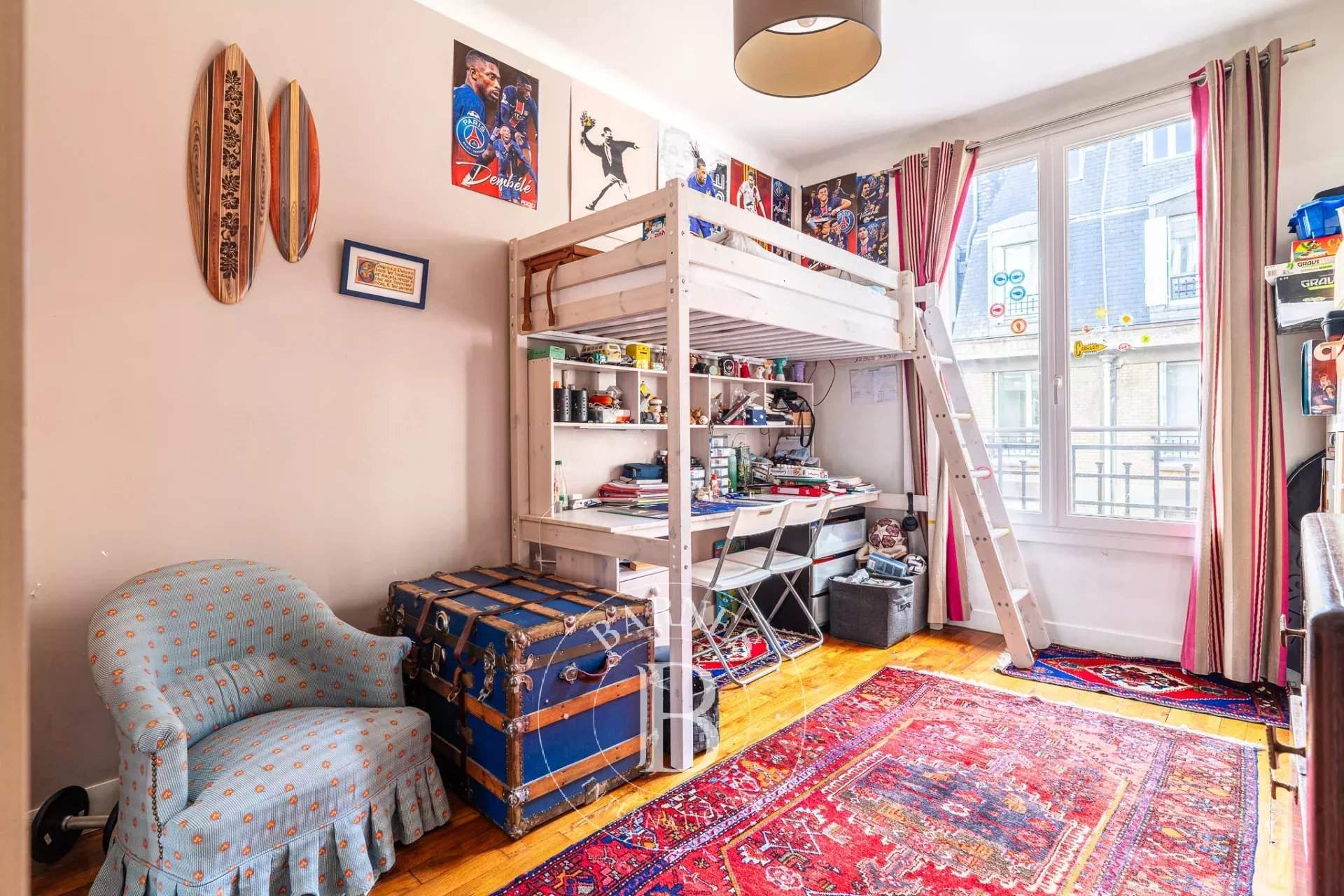 Paris  - Appartement 5 Pi&egrave;ces 3 Chambres - picture 13