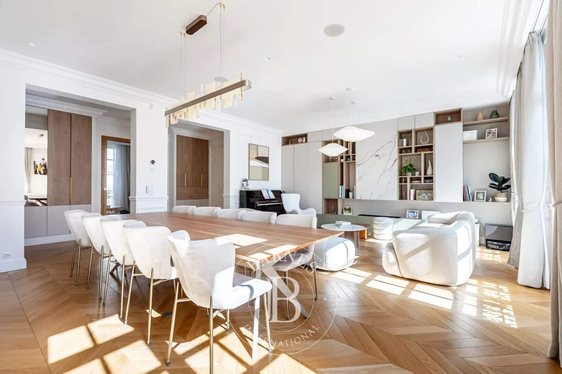 Paris  - Piso 7 Cuartos 4 Habitaciones - picture 7