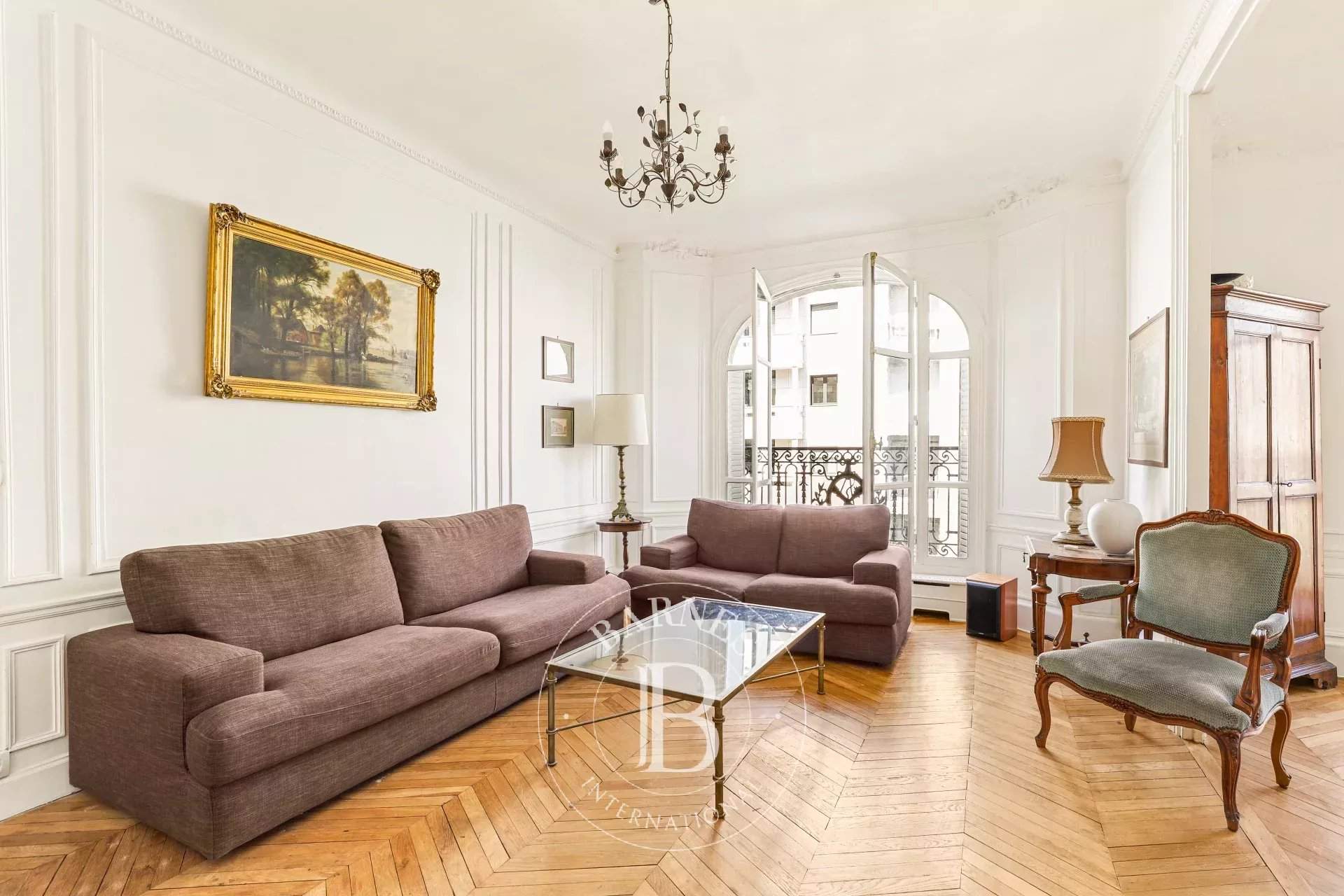 Paris  - Appartement 5 Pièces 4 Chambres - picture 12