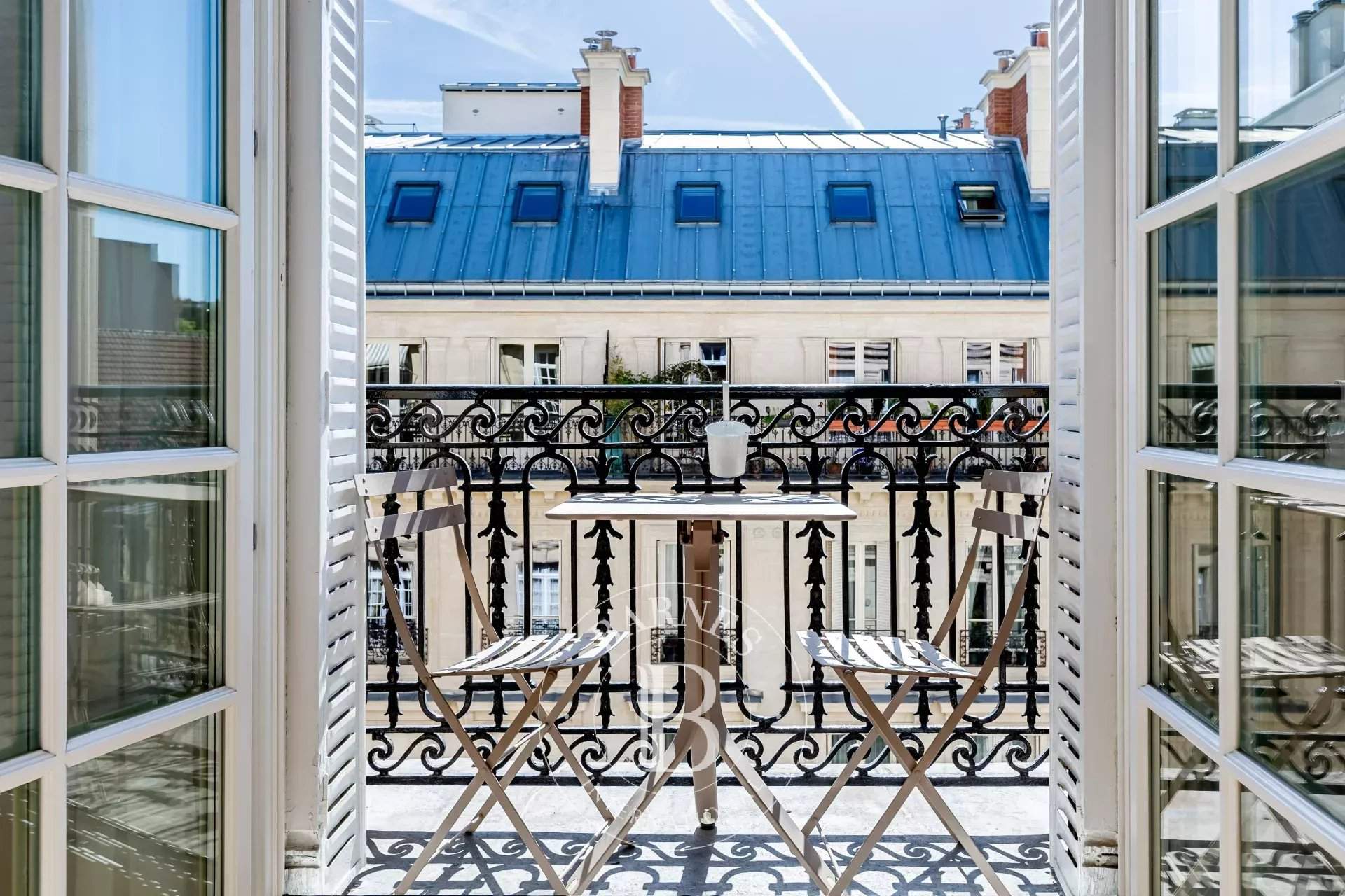 Paris  - Piso 7 Cuartos 4 Habitaciones - picture 2