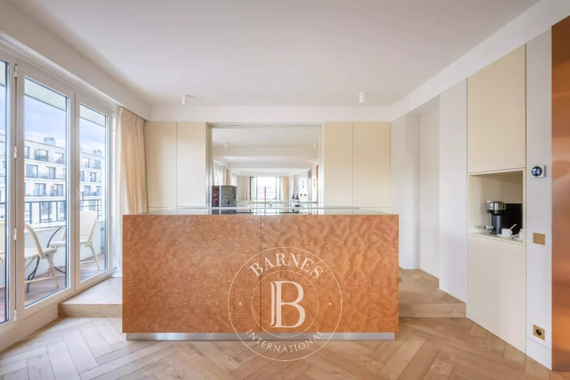 Paris  - Appartement 4 Pièces 2 Chambres - picture 10