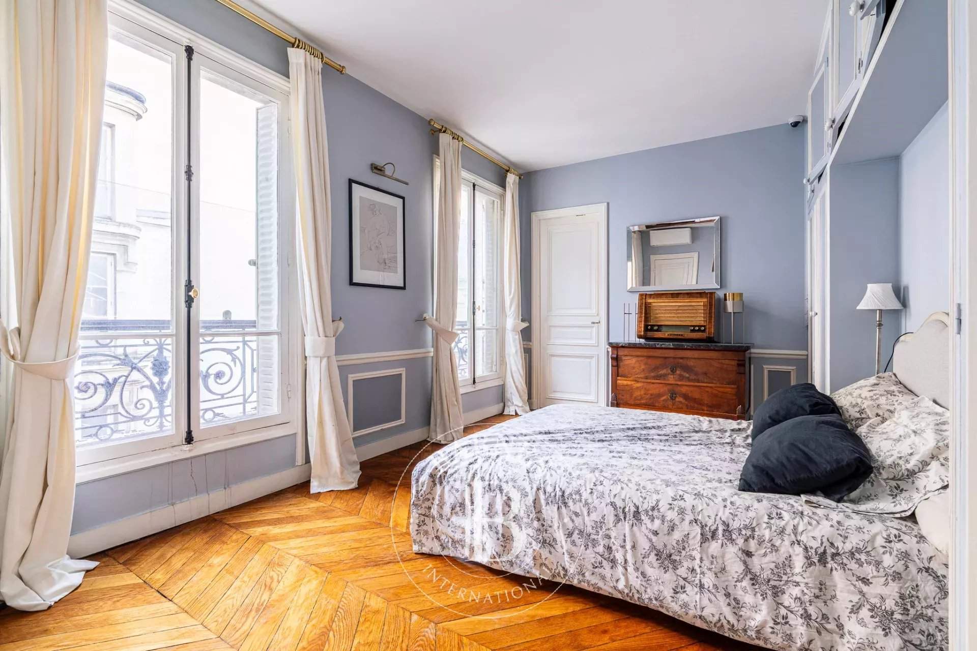 Paris  - Appartement 7 Pi&egrave;ces 5 Chambres - picture 19