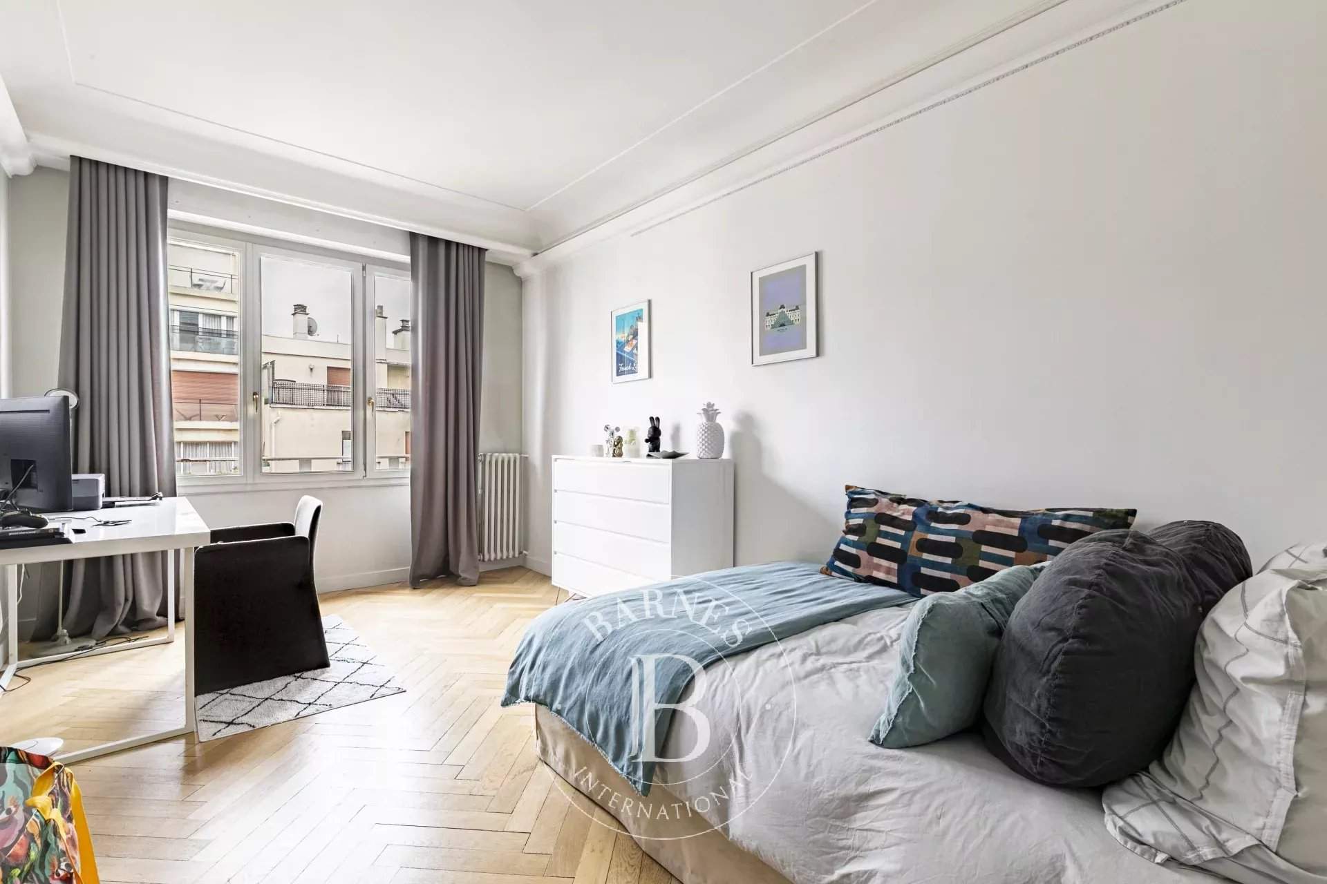 Paris  - Piso 6 Cuartos 4 Habitaciones - picture 19