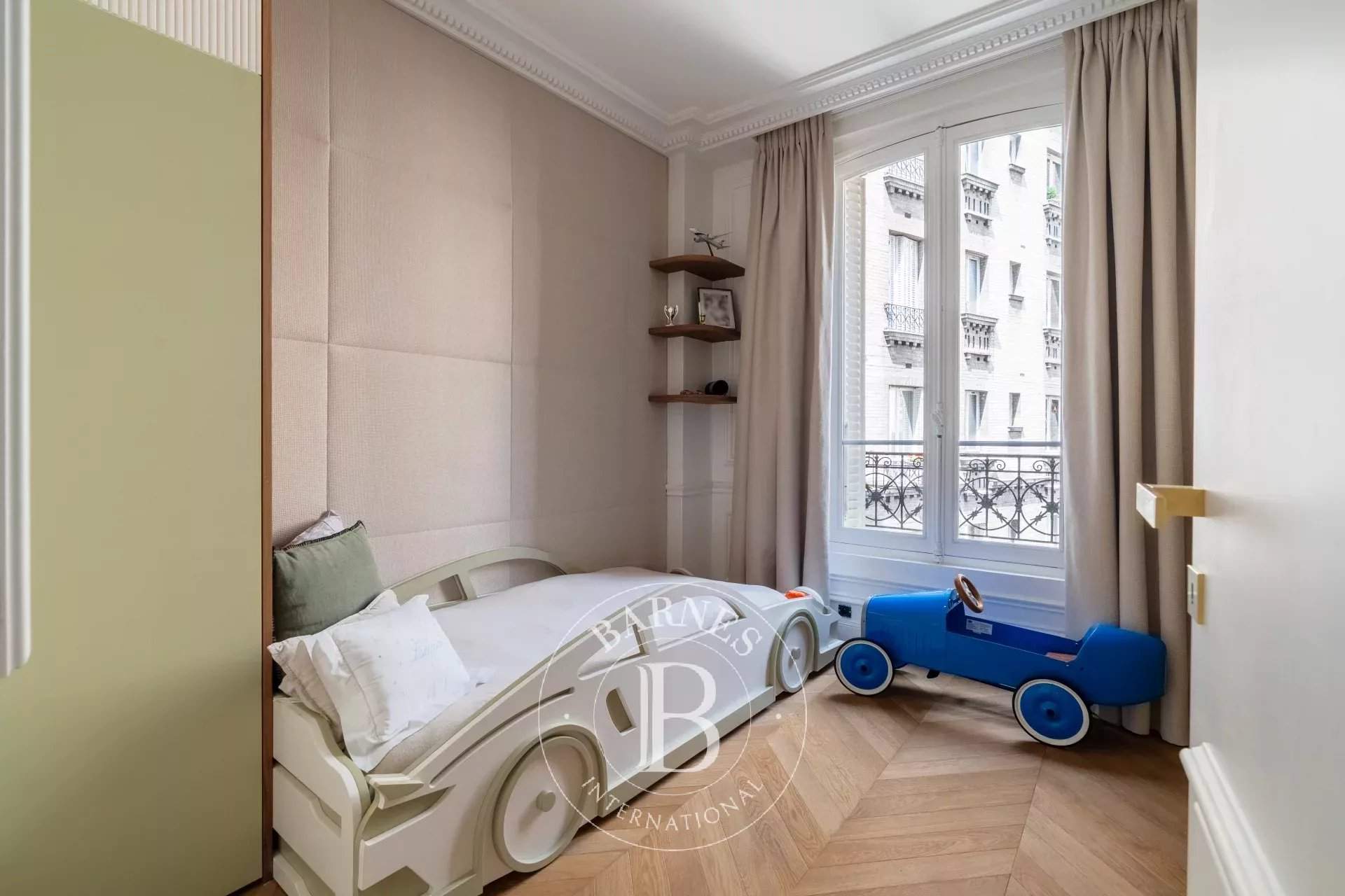 Paris  - Appartement 6 Pièces 4 Chambres - picture 13