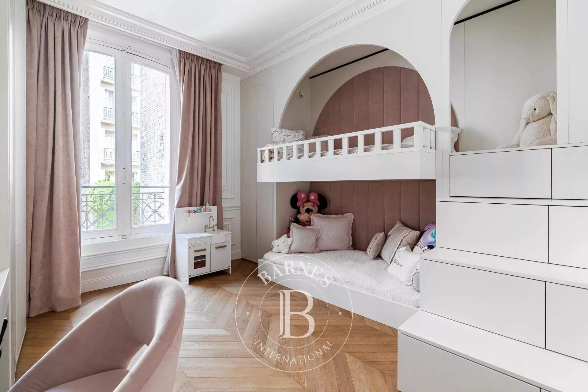 Paris  - Appartement 6 Pièces 4 Chambres - picture 14