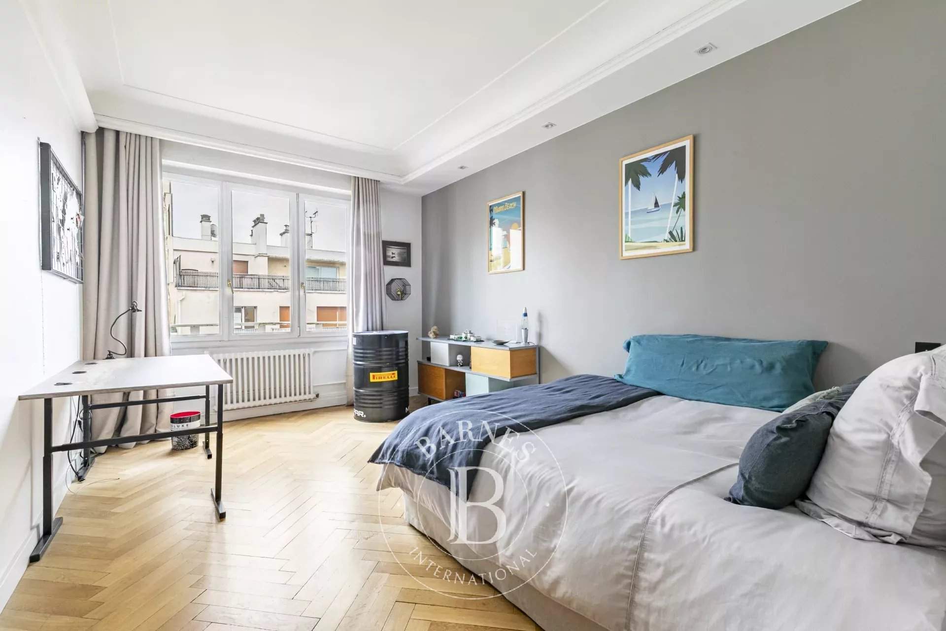 Paris  - Piso 6 Cuartos 4 Habitaciones - picture 20