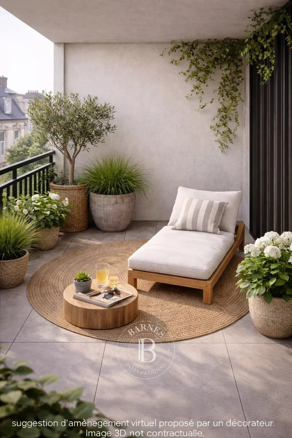 Paris  - Apartment 2 Bedrooms - picture 9