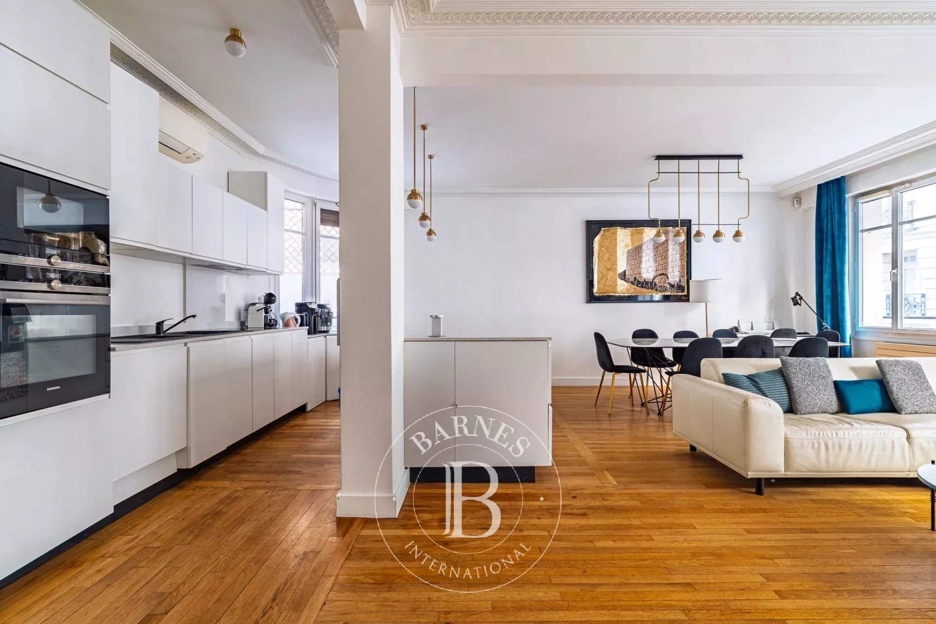 Paris  - Piso 4 Cuartos 3 Habitaciones - picture 5