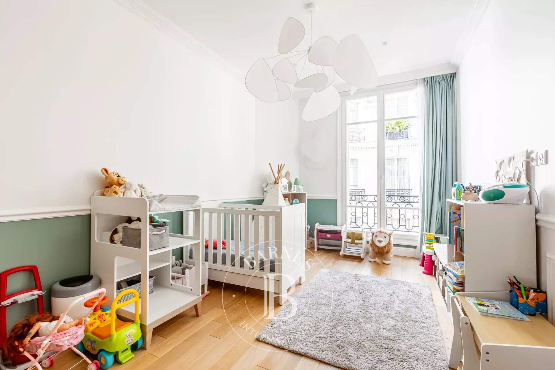 Paris  - Piso 7 Cuartos 4 Habitaciones - picture 18