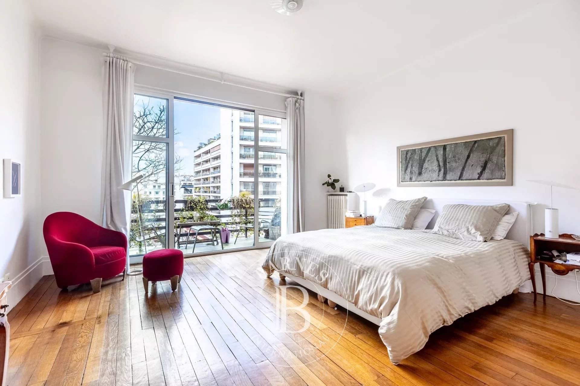 Paris  - Piso 7 Cuartos 4 Habitaciones - picture 10