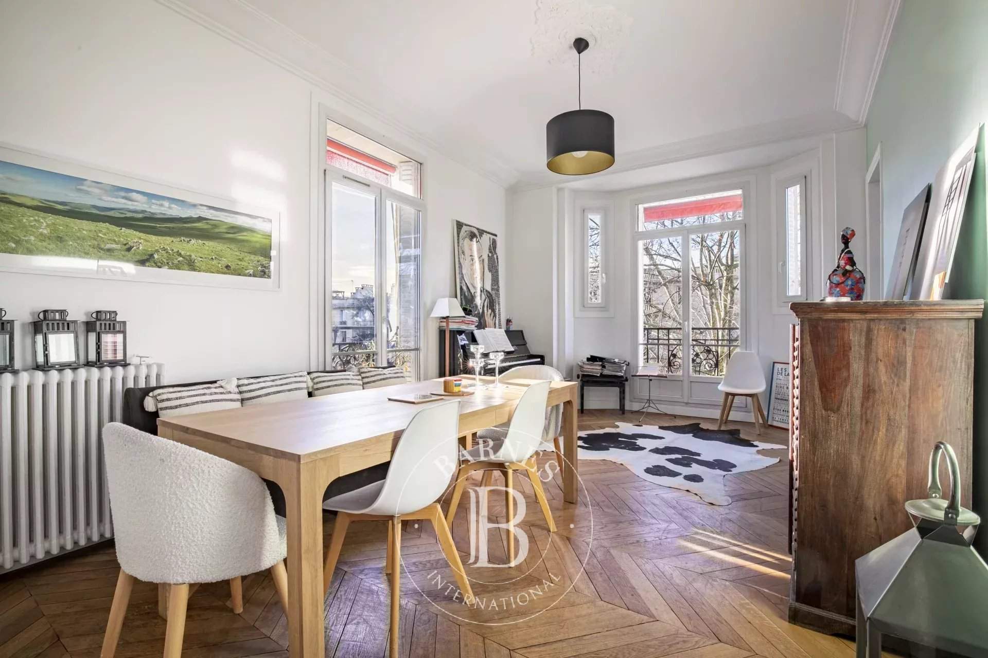 Paris  - Appartement 7 Pièces 5 Chambres - picture 5