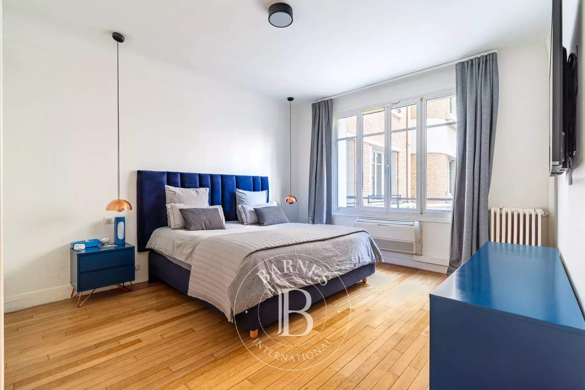 Paris  - Piso 4 Cuartos 3 Habitaciones - picture 11