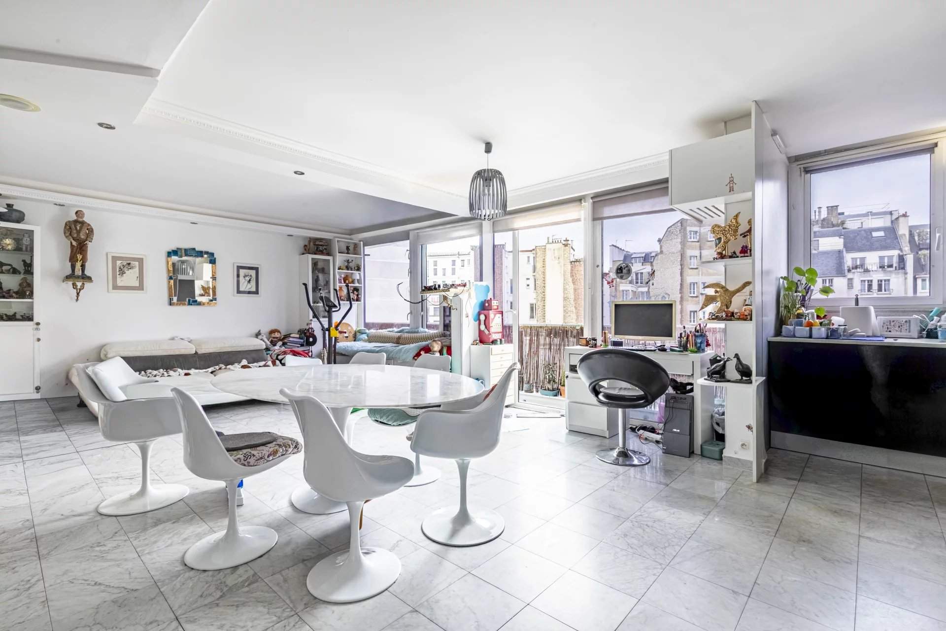 Paris  - Apartment 3 Bedrooms - picture 4