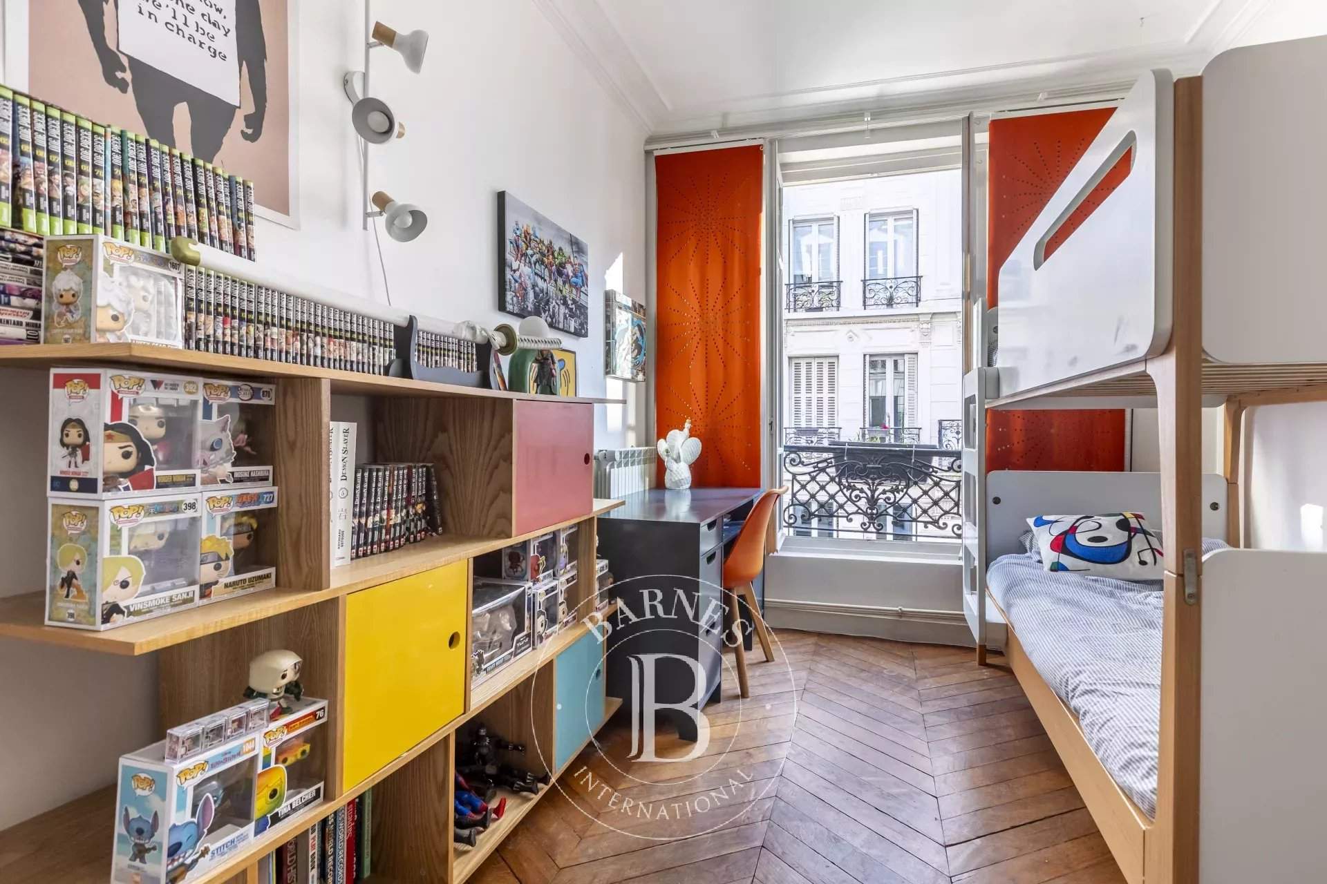Paris  - Apartment 4 Bedrooms - picture 7