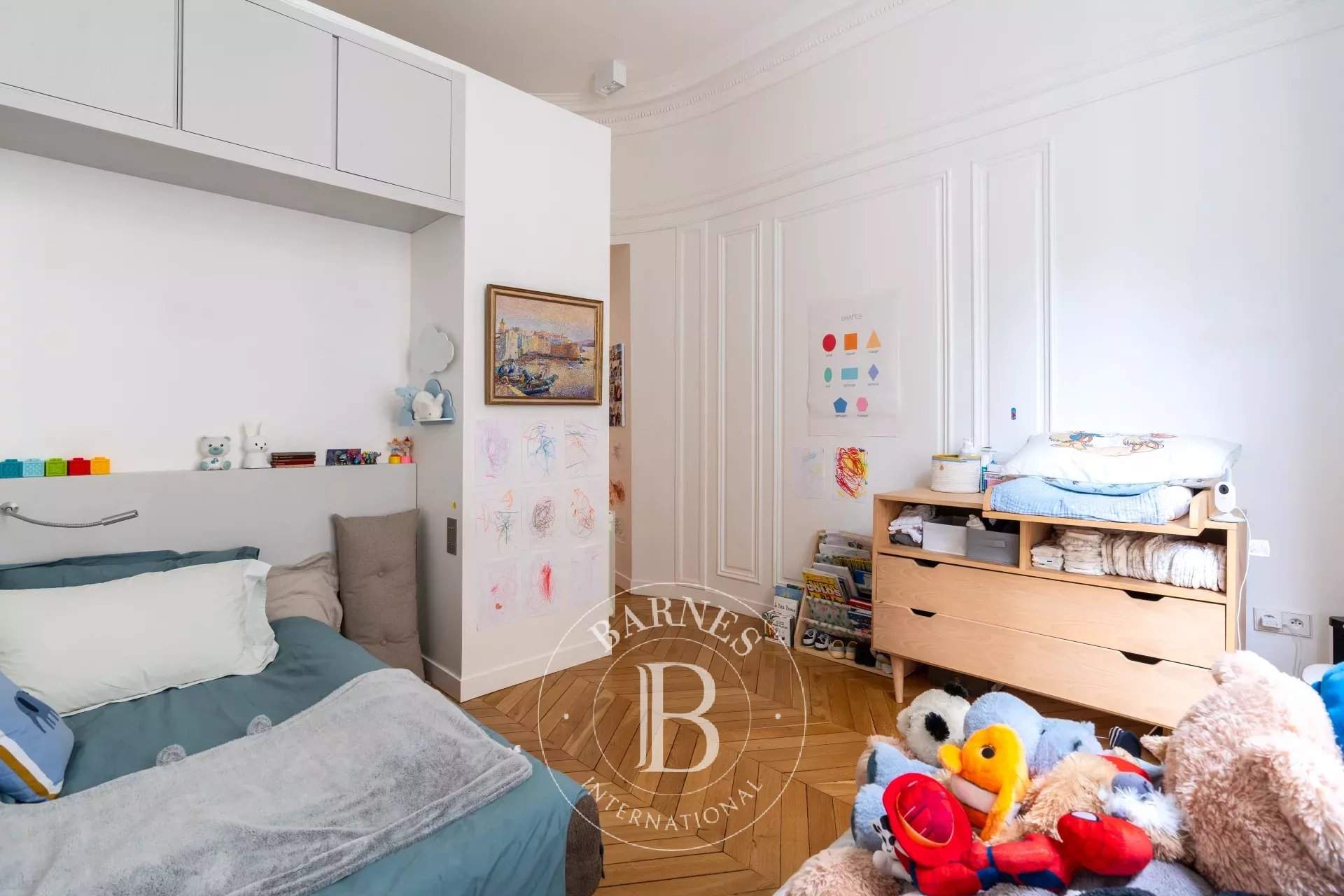 Paris  - Appartement 7 Pièces 4 Chambres - picture 20