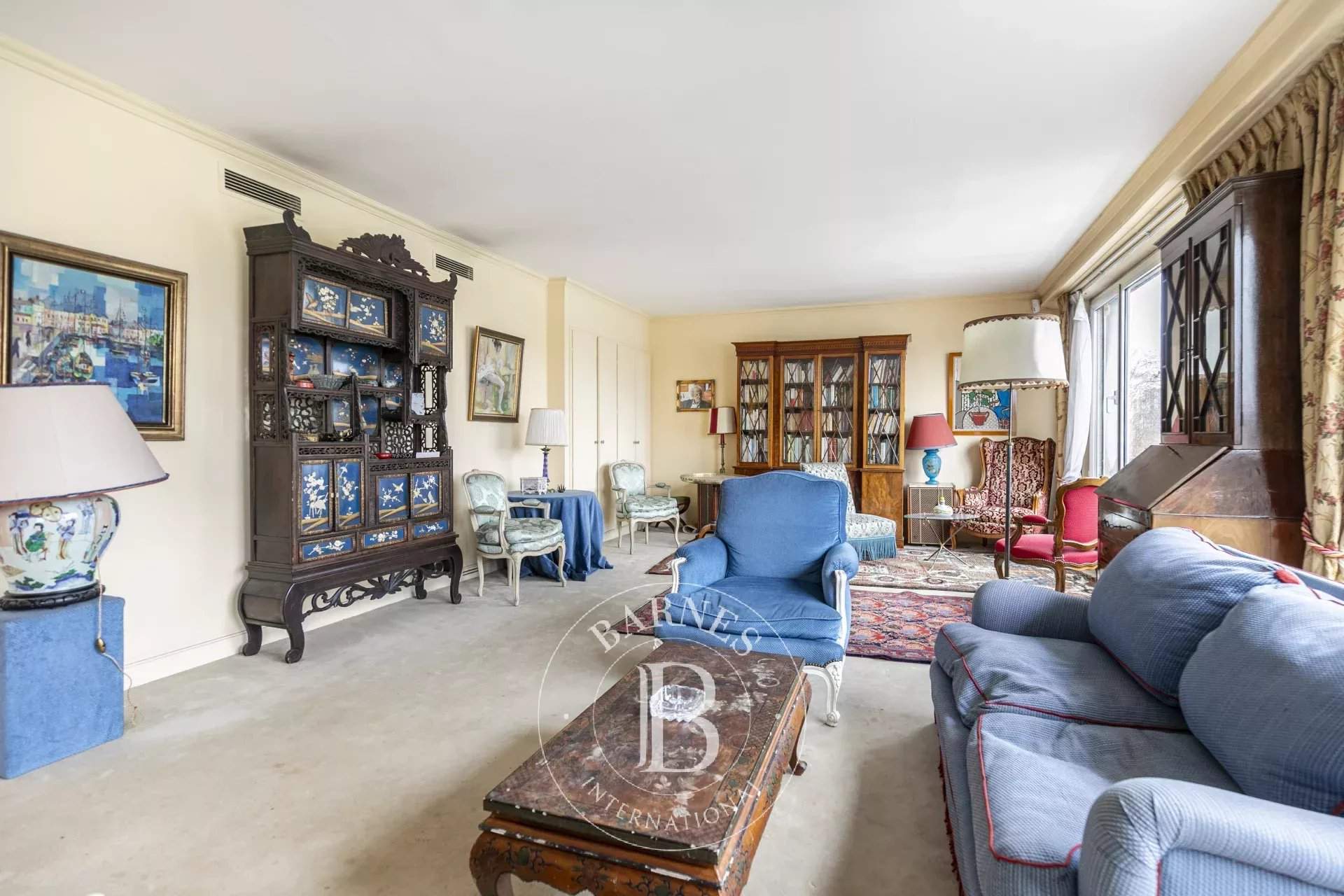 Paris  - Piso 6 Cuartos 3 Habitaciones - picture 7