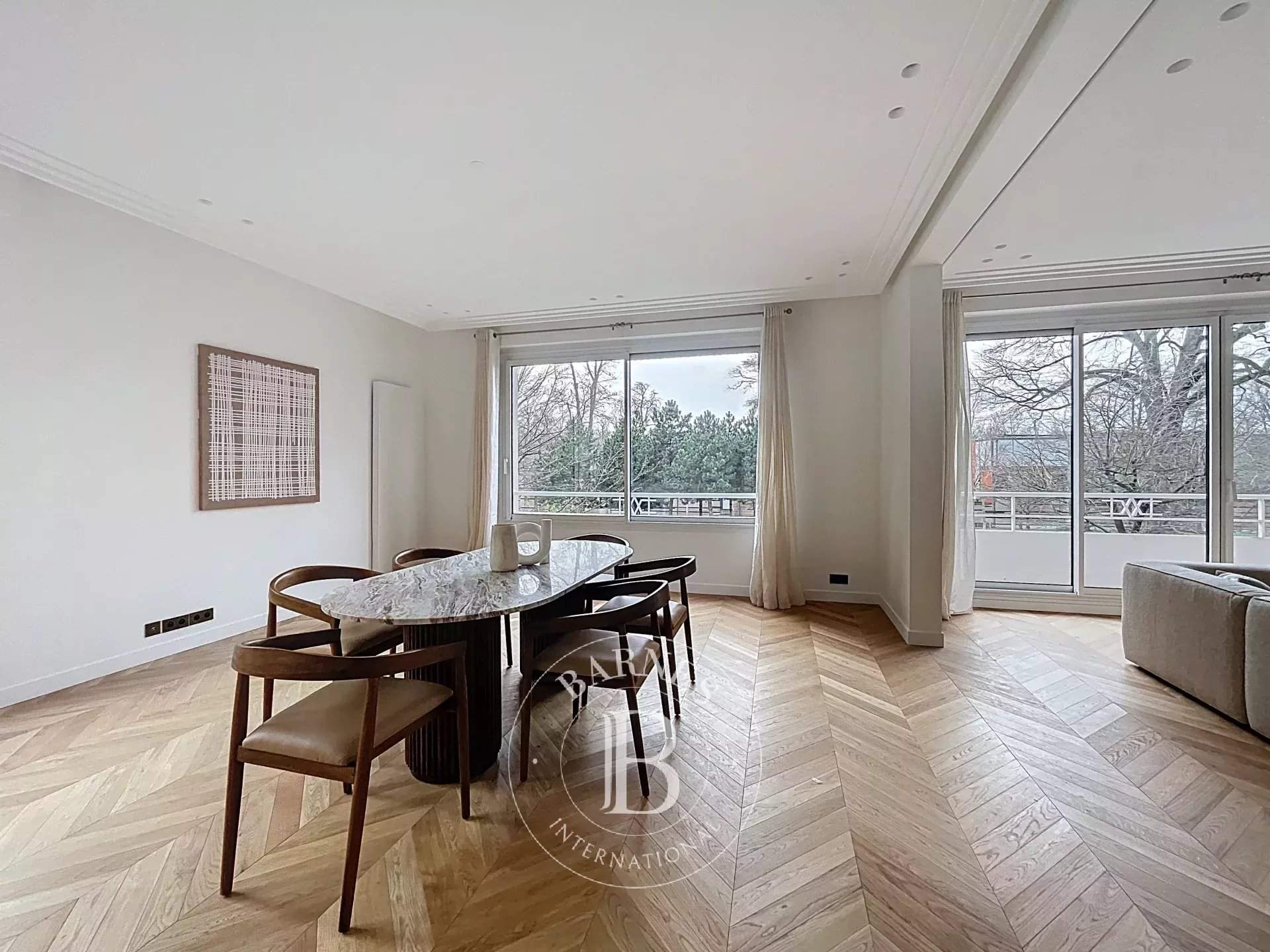 Paris  - Piso 5 Cuartos 3 Habitaciones - picture 4