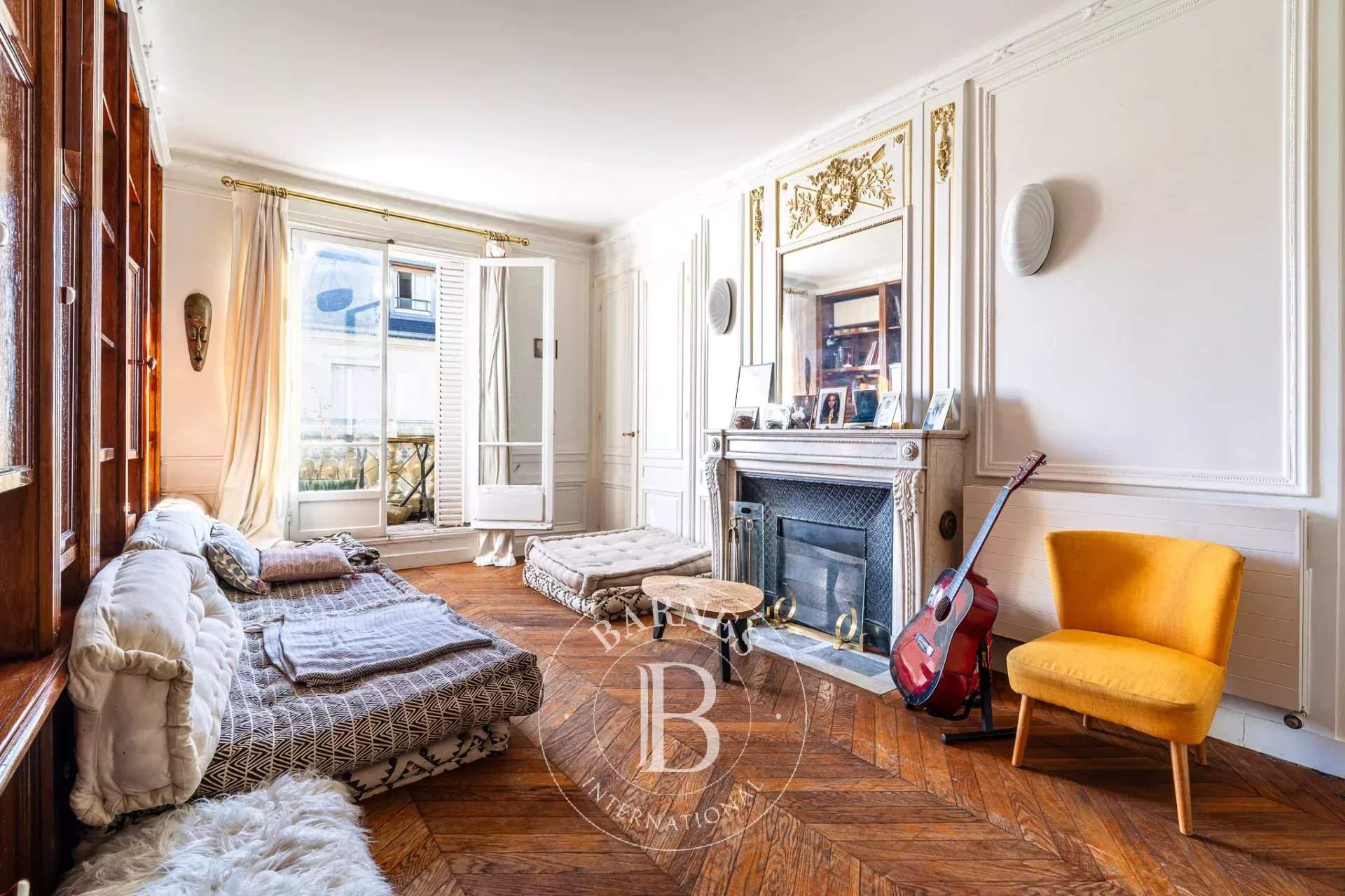 Paris  - Appartement 7 Pi&egrave;ces 5 Chambres - picture 12