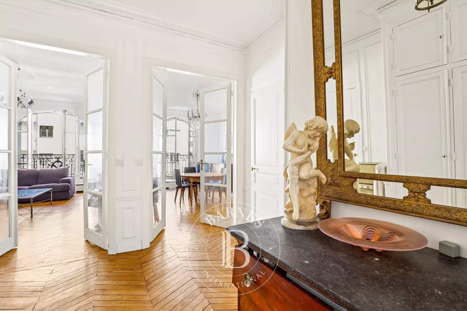 Paris  - Appartement 5 Pièces 4 Chambres - picture 16