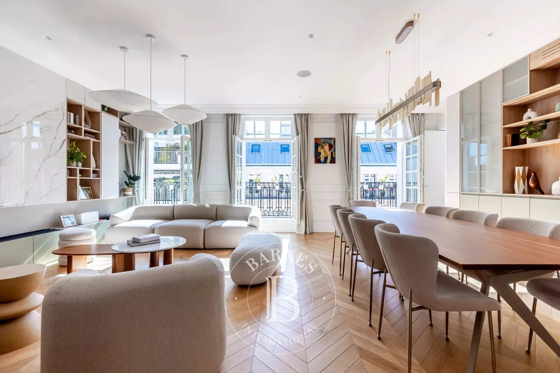 Paris  - Piso 7 Cuartos 4 Habitaciones - picture 6