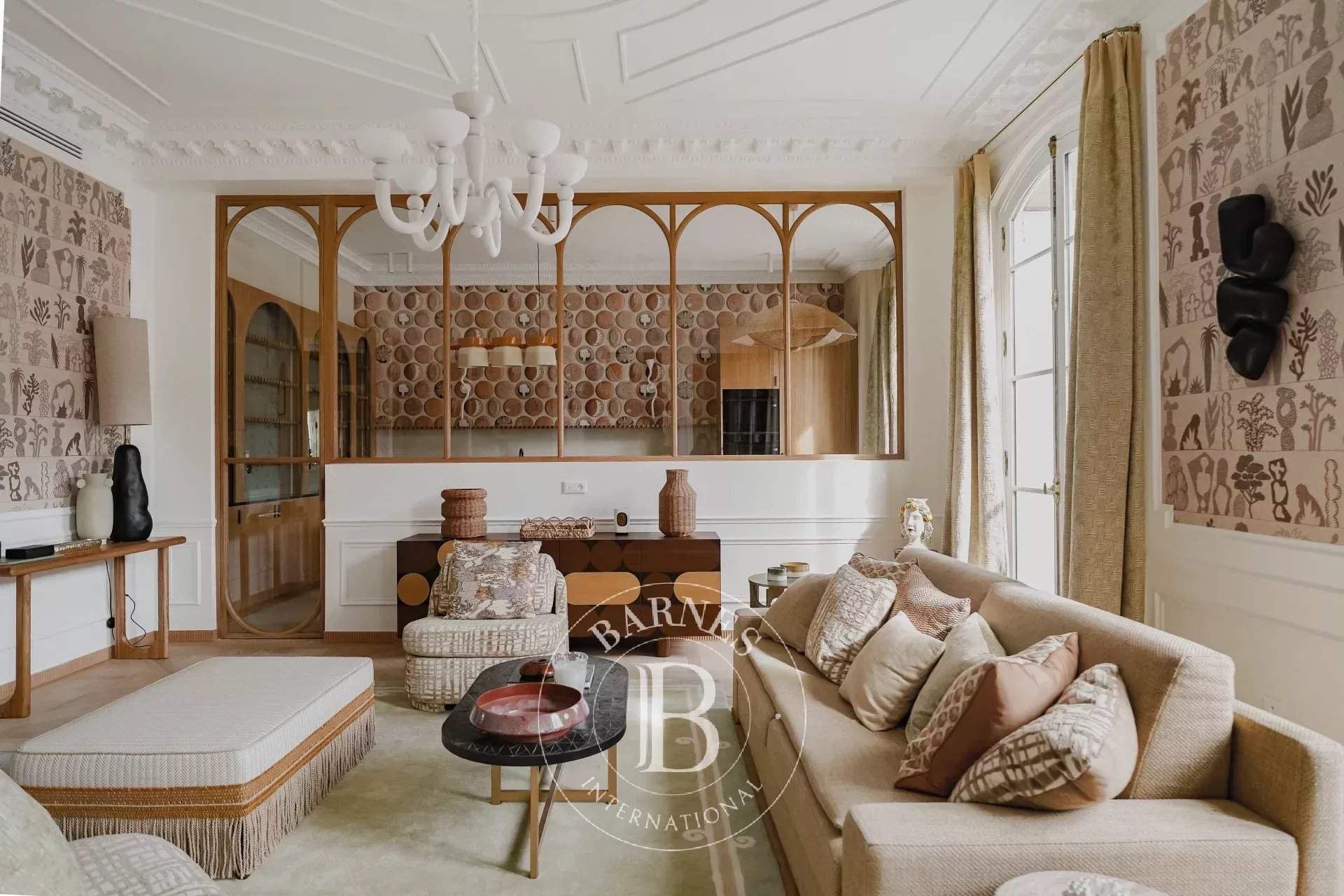 Paris  - Apartment 4 Bedrooms - picture 3