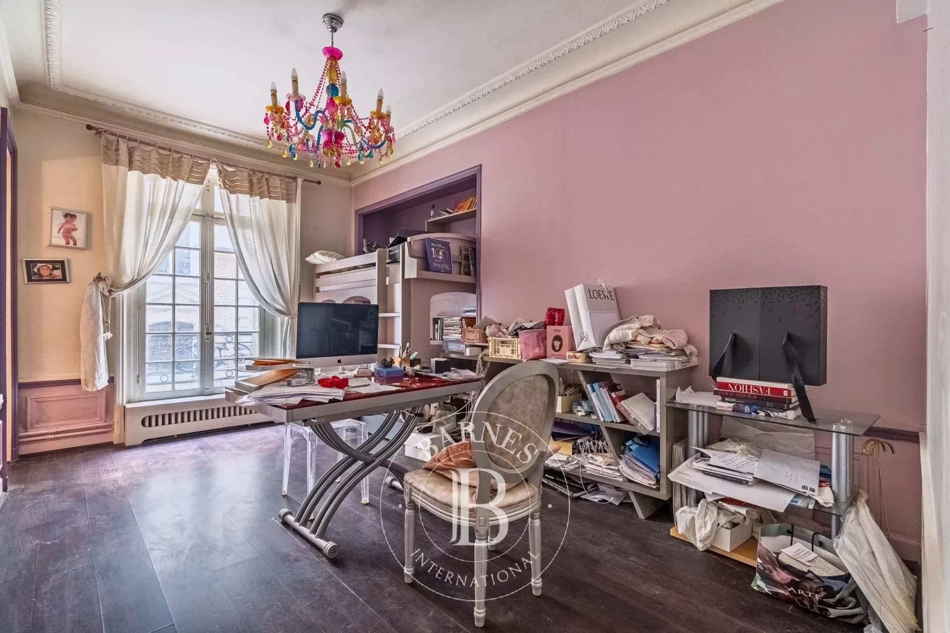 Paris  - Appartement 7 Pièces 5 Chambres - picture 10