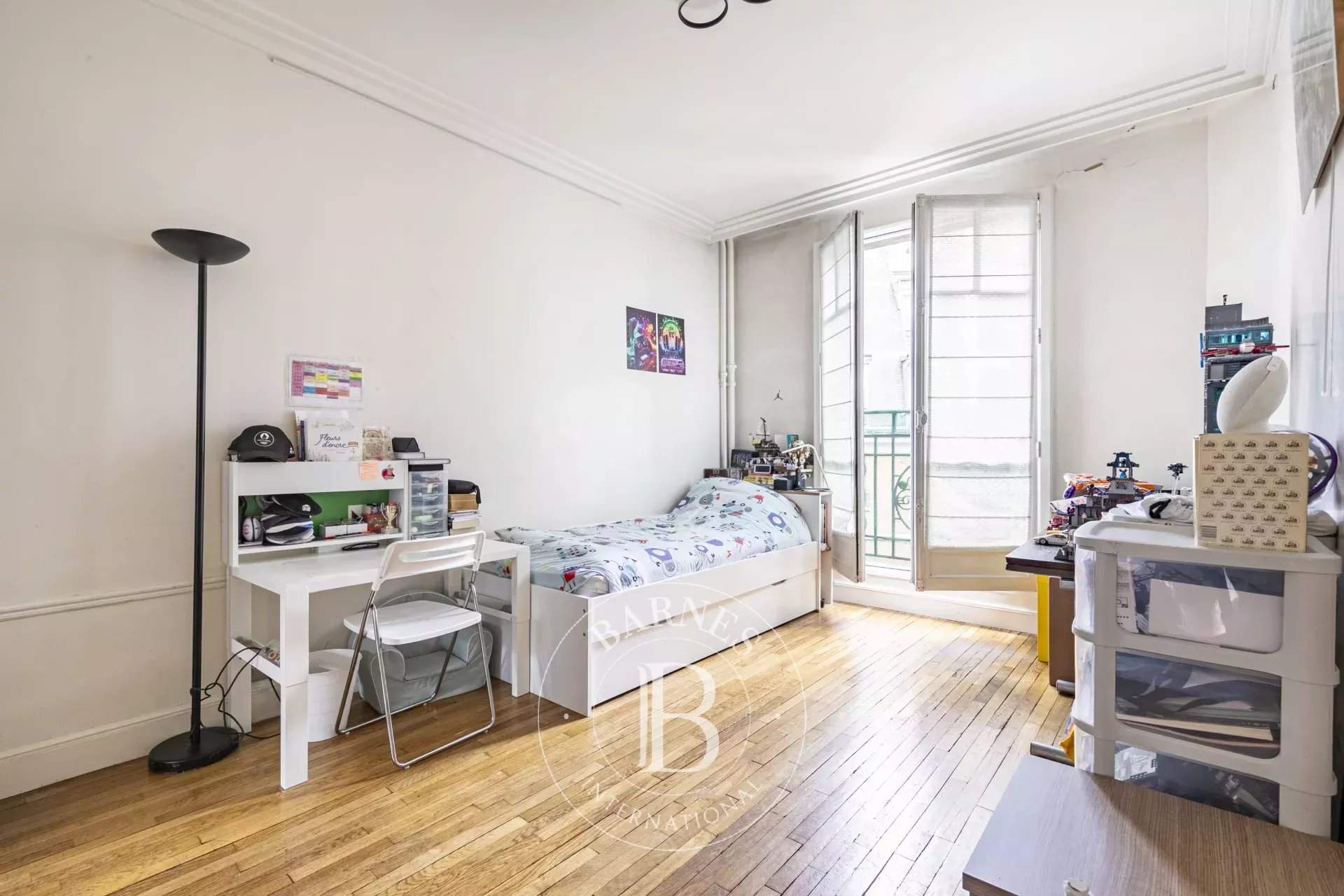Paris  - Appartement 5 Pièces 3 Chambres - picture 8