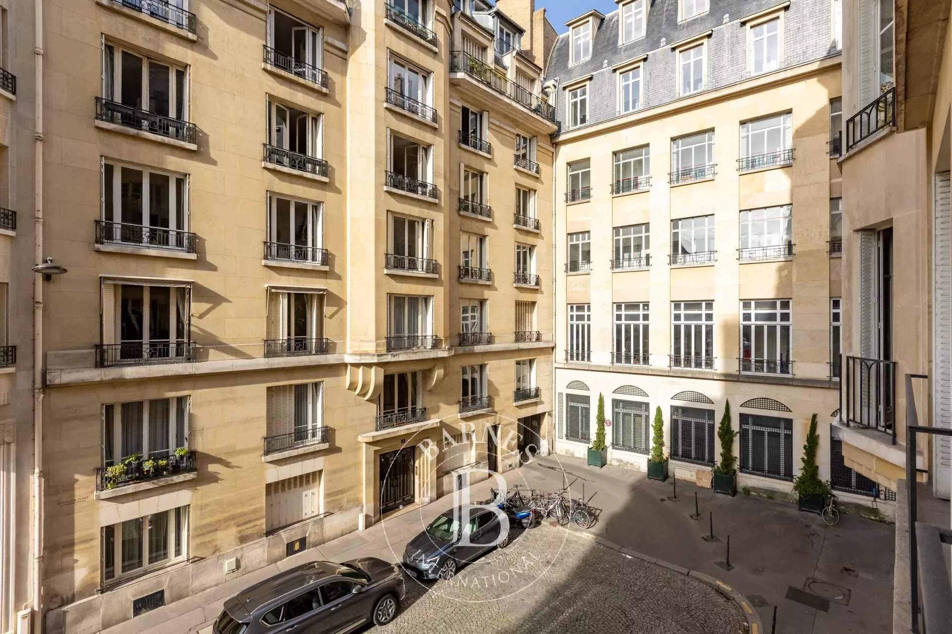 Paris  - Apartment 4 Bedrooms - picture 12