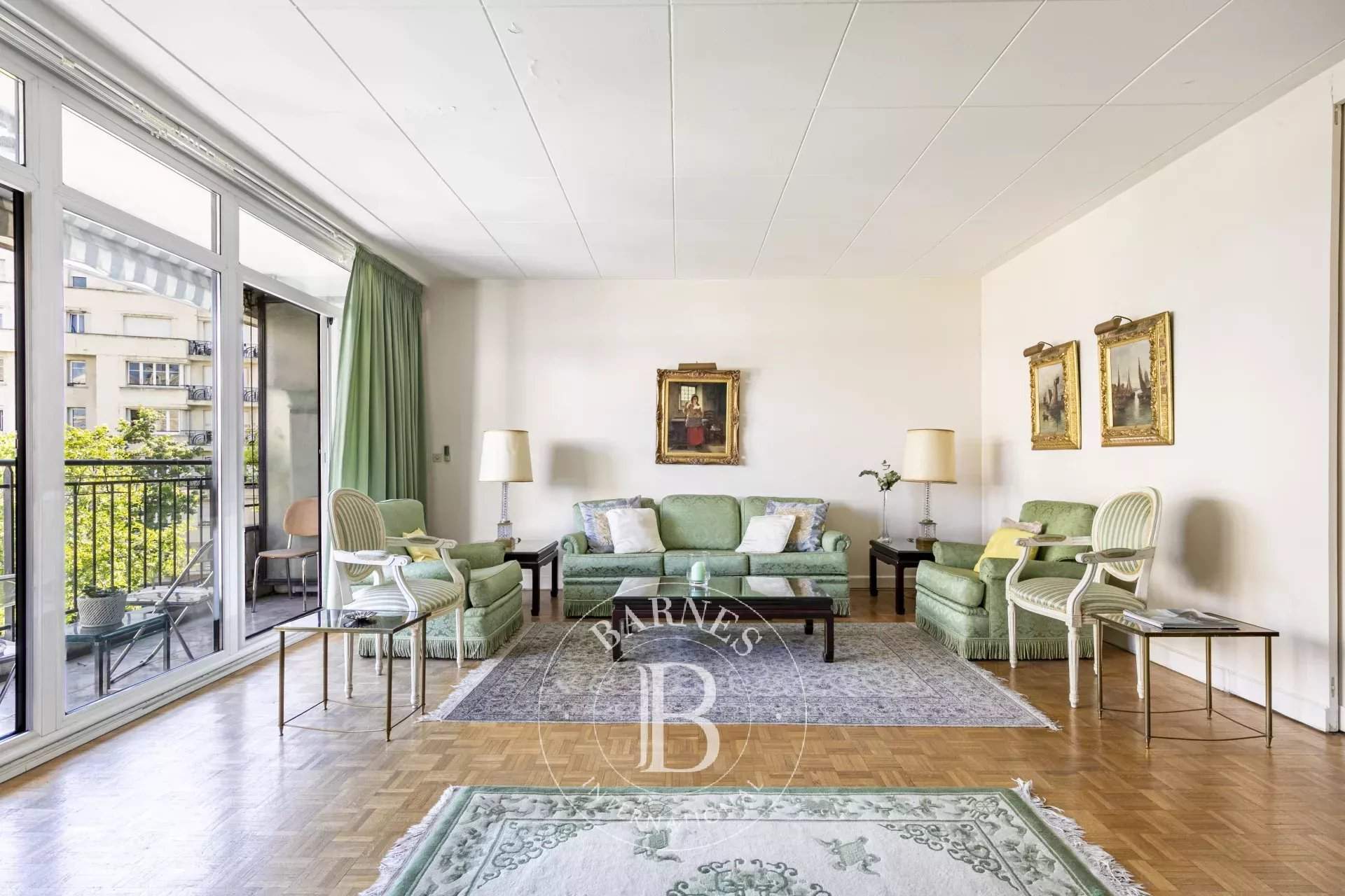 Paris  - Apartment 3 Bedrooms - picture 4