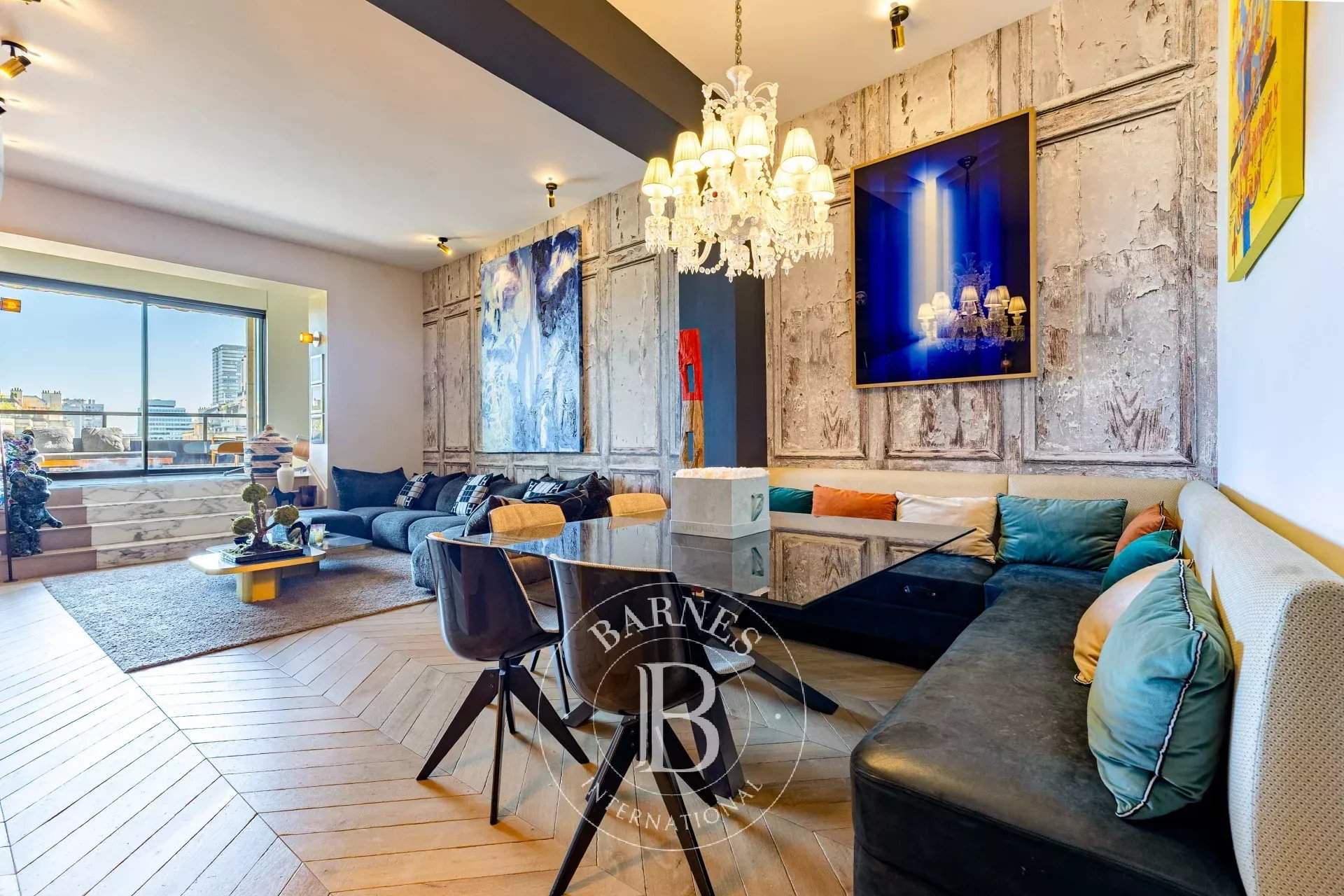 Paris  - Appartement 4 Pi&egrave;ces 2 Chambres - picture 7