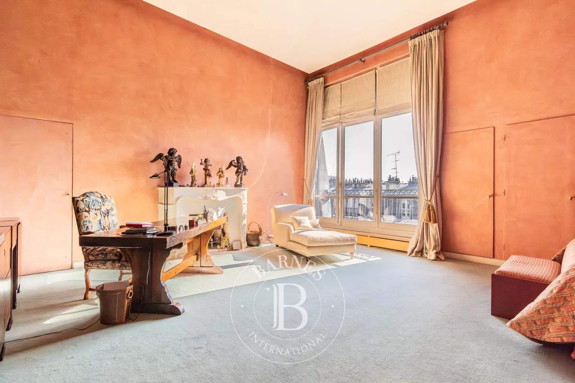 Paris  - Appartement 6 Pi&egrave;ces 4 Chambres - picture 8