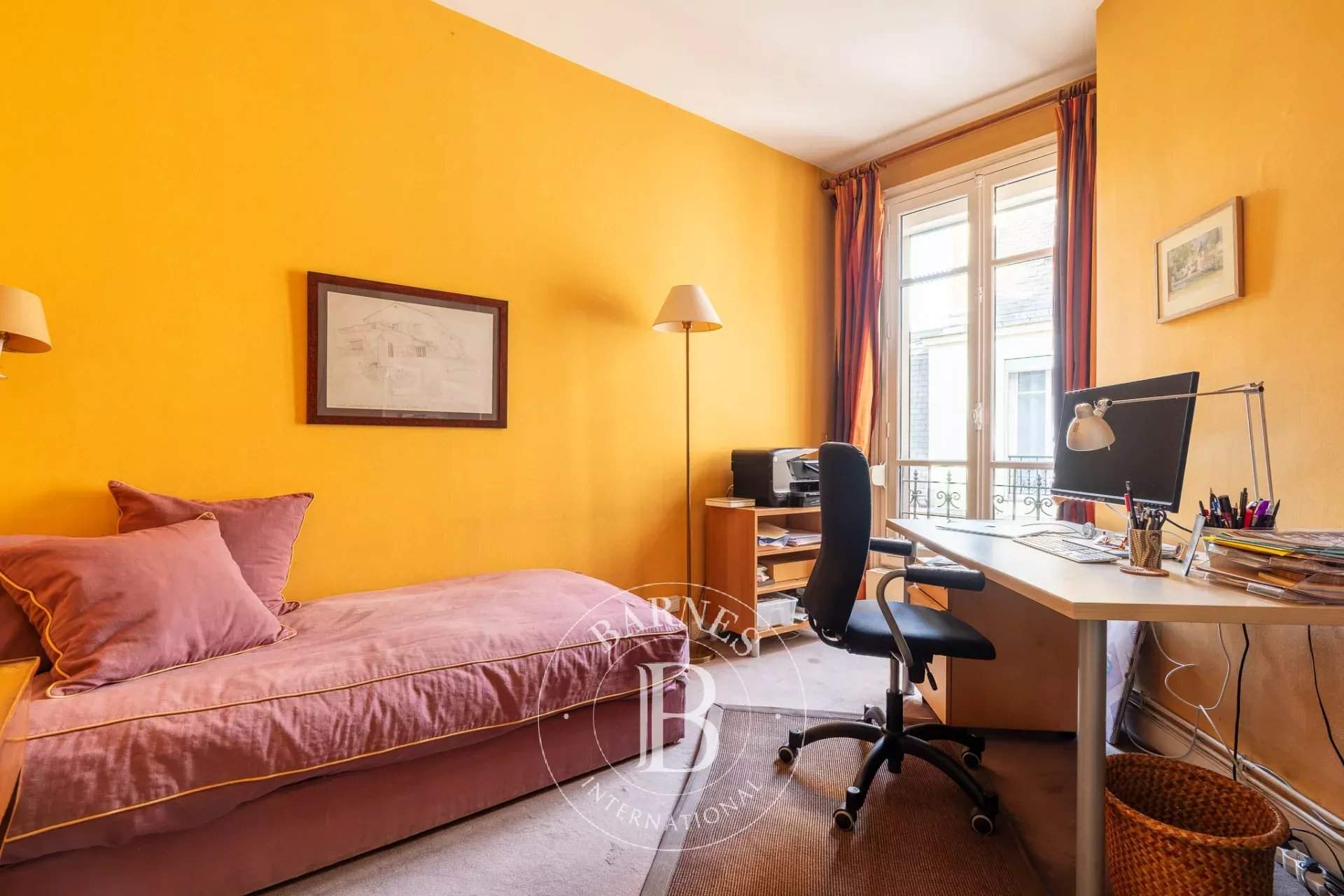 Paris  - Appartement 6 Pi&egrave;ces 4 Chambres - picture 7