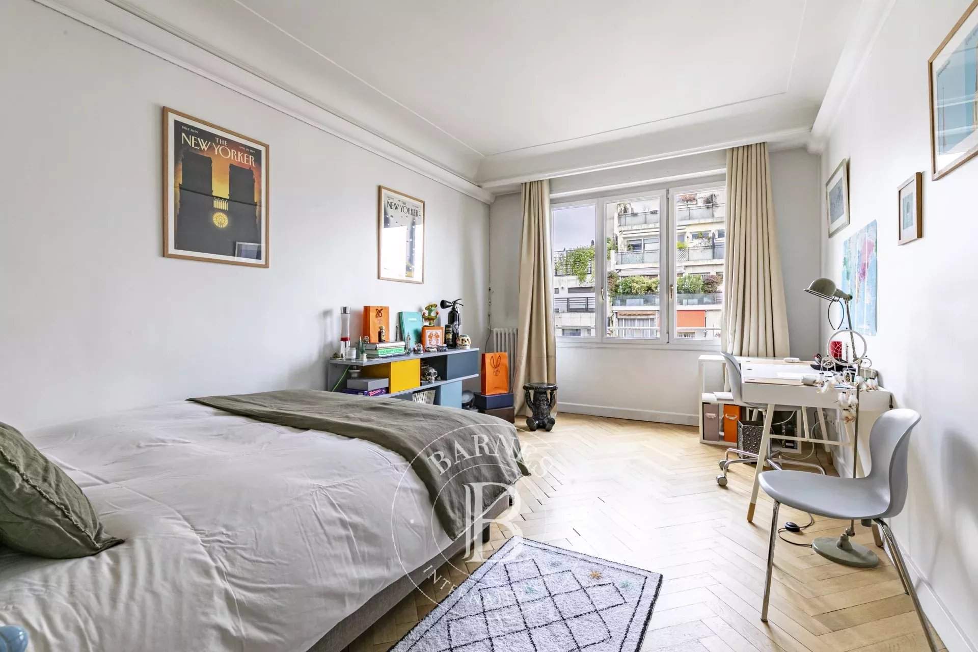 Paris  - Piso 6 Cuartos 4 Habitaciones - picture 18