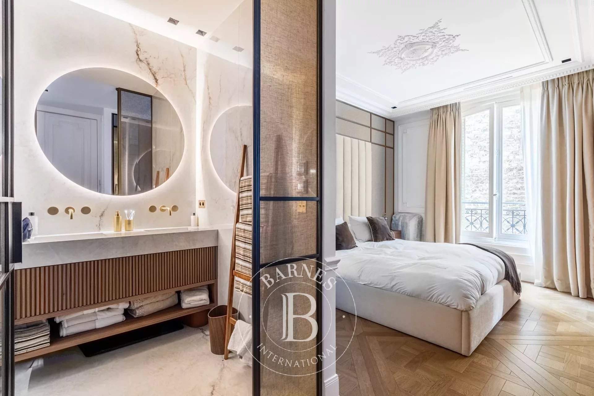 Paris  - Appartement 6 Pièces 4 Chambres - picture 8