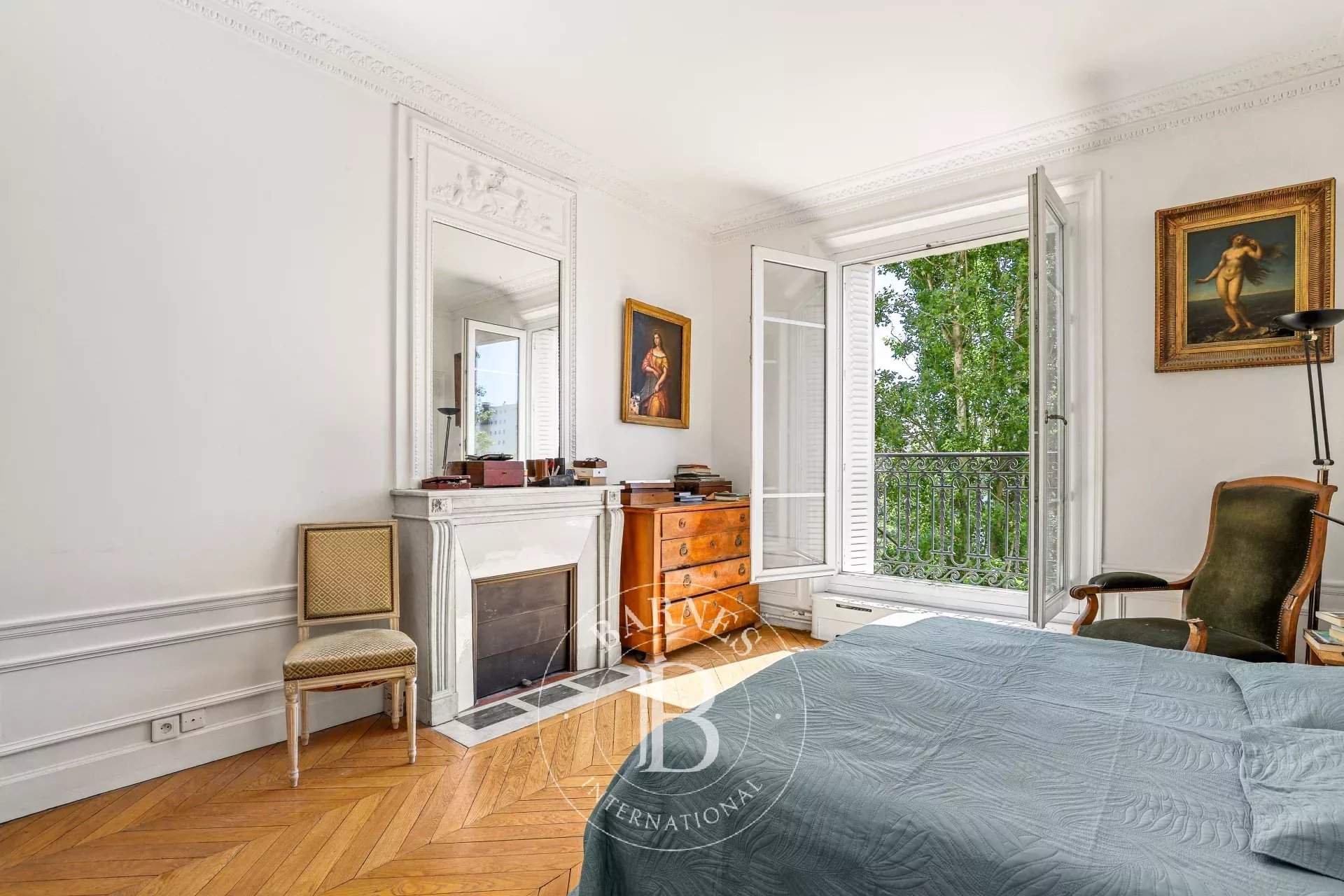 Paris  - Appartement 5 Pièces 4 Chambres - picture 5