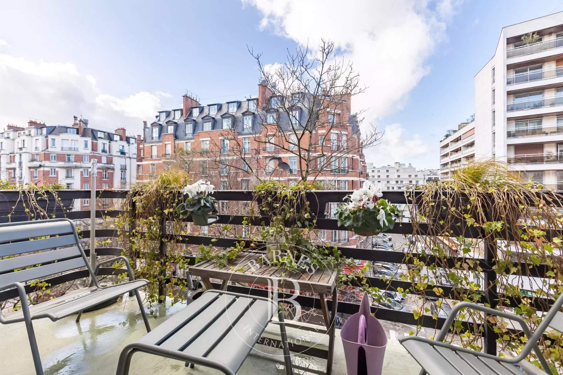 Paris  - Piso 7 Cuartos 4 Habitaciones - picture 9