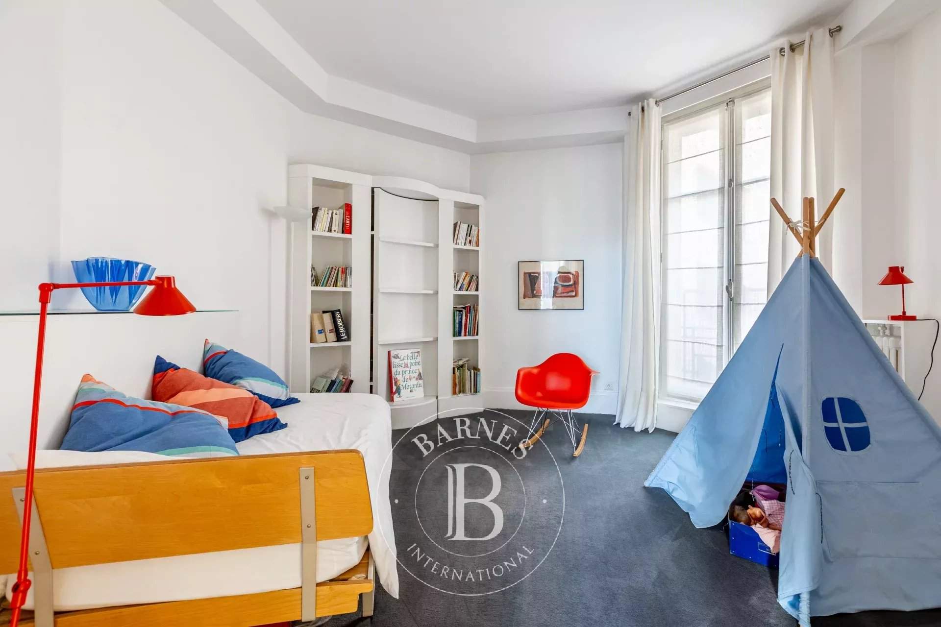 Paris  - Piso 7 Cuartos 4 Habitaciones - picture 12