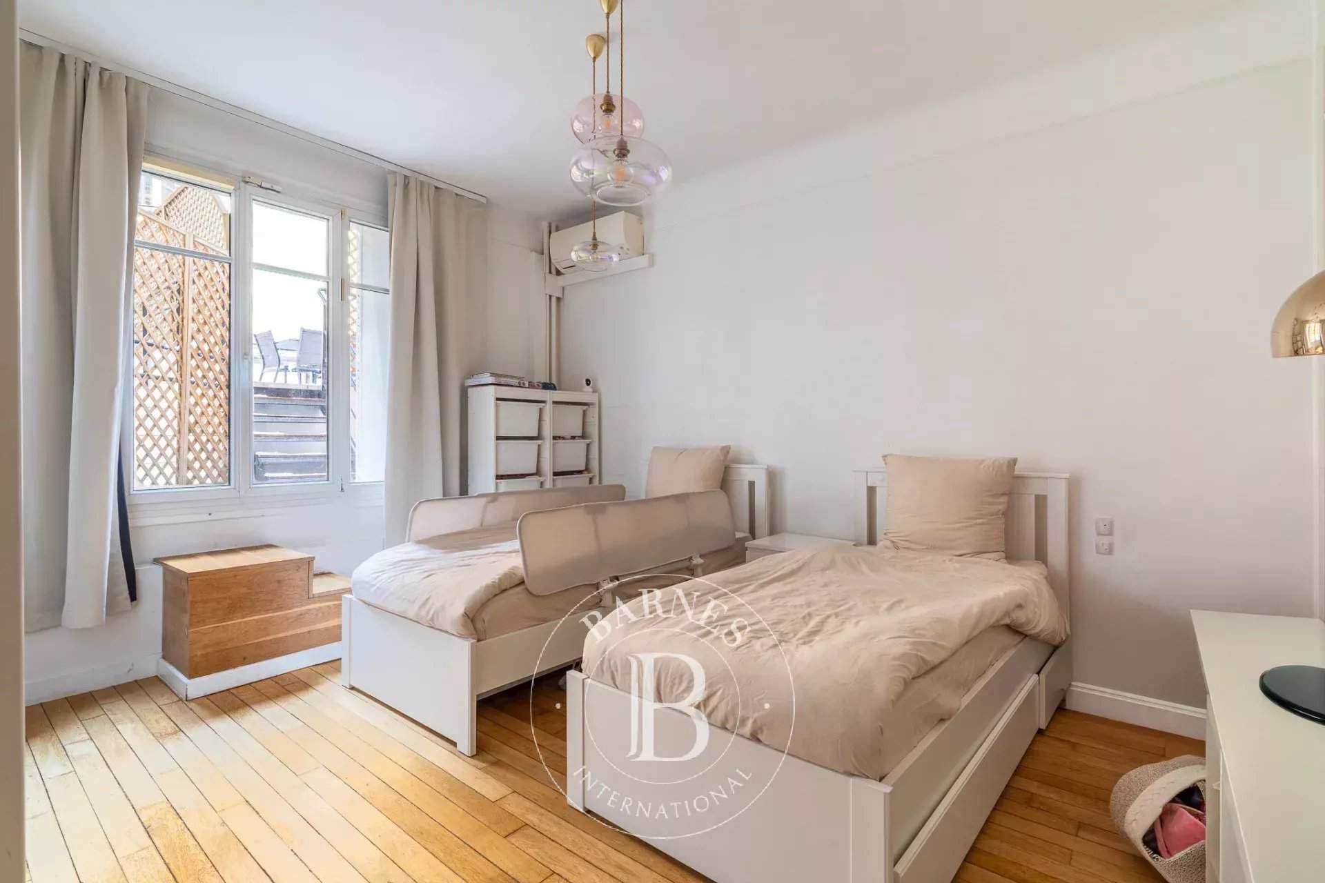 Paris  - Piso 4 Cuartos 3 Habitaciones - picture 12