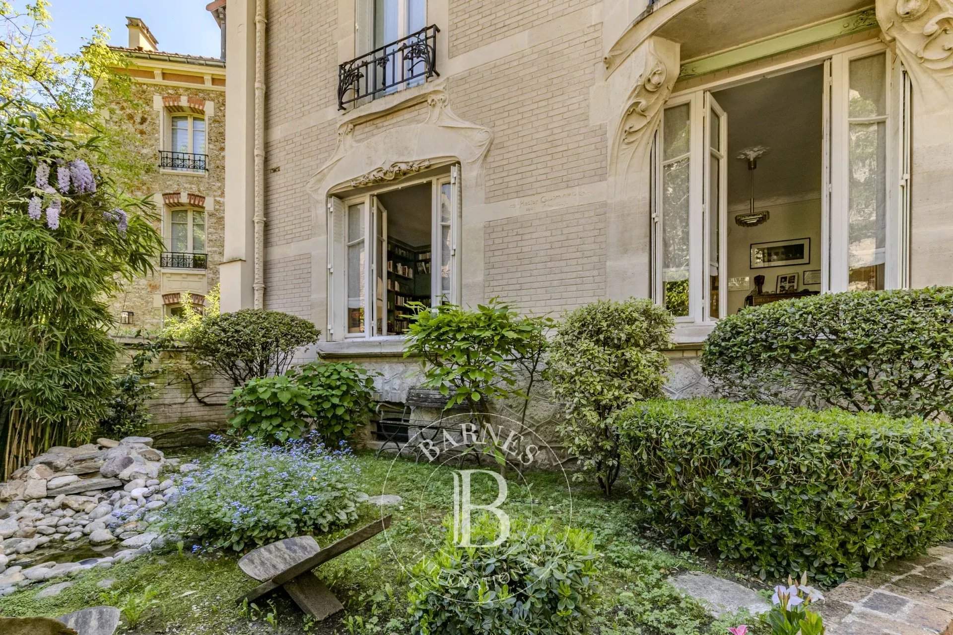 Paris  - House 6 Bedrooms - picture 6