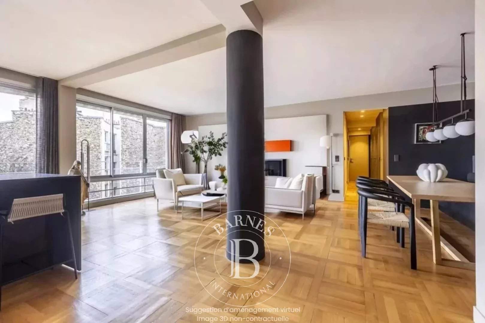 Paris  - Appartement 4 Pi&egrave;ces 3 Chambres - picture 19