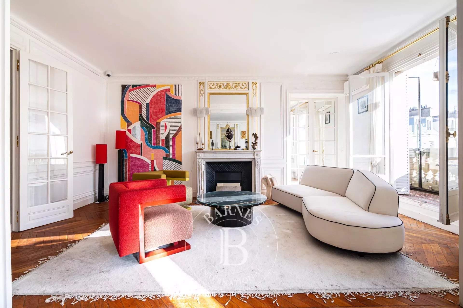 Paris  - Appartement 7 Pi&egrave;ces 5 Chambres - picture 3