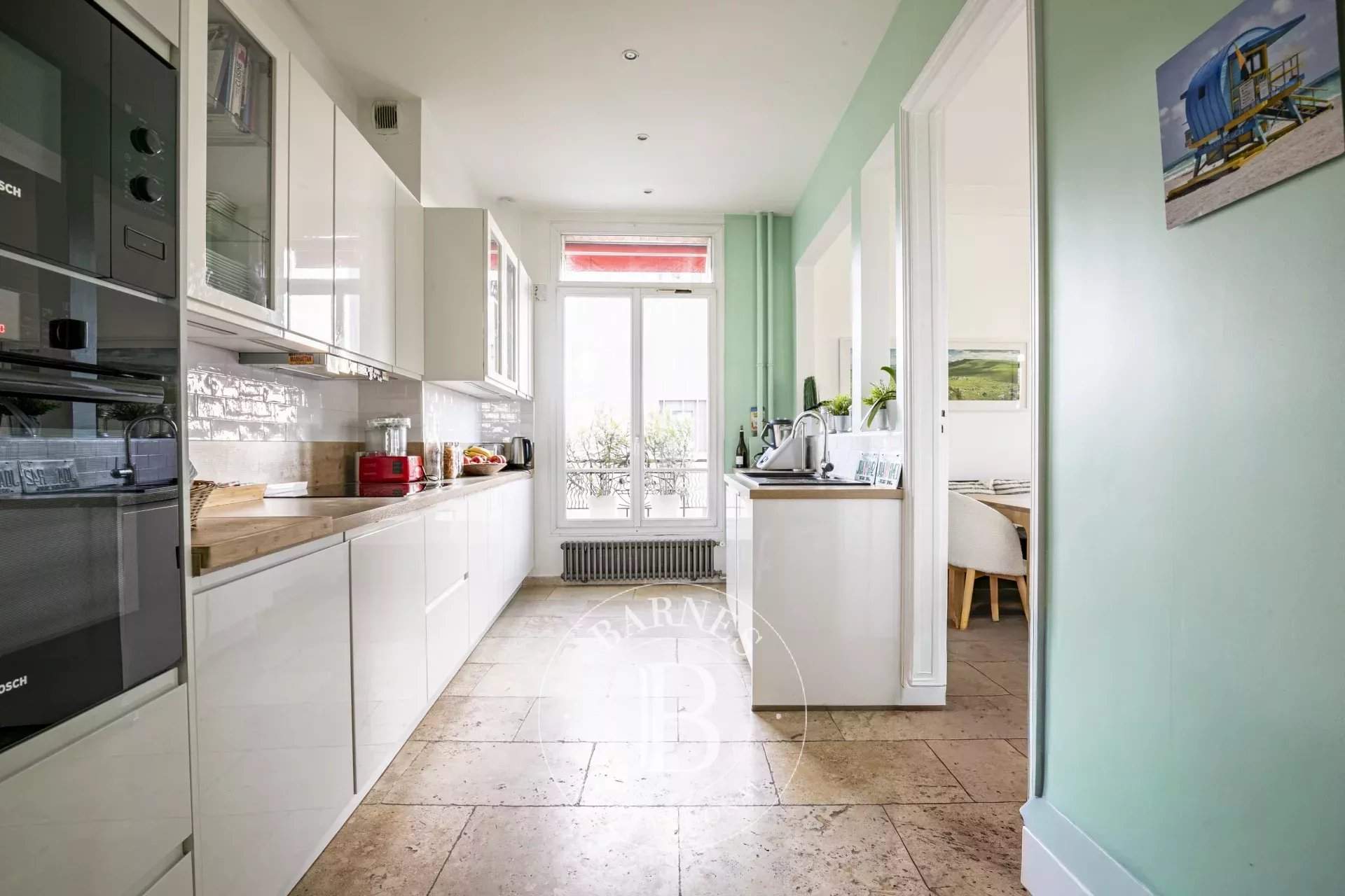 Paris  - Appartement 7 Pièces 5 Chambres - picture 6