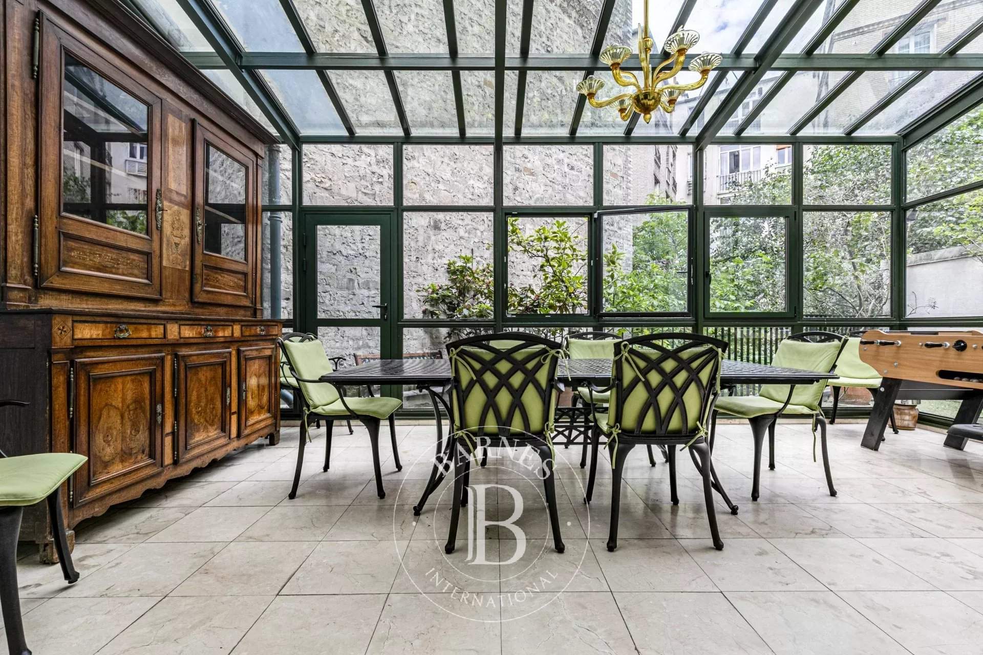Paris  - Townhouse 6 Bedrooms - picture 6