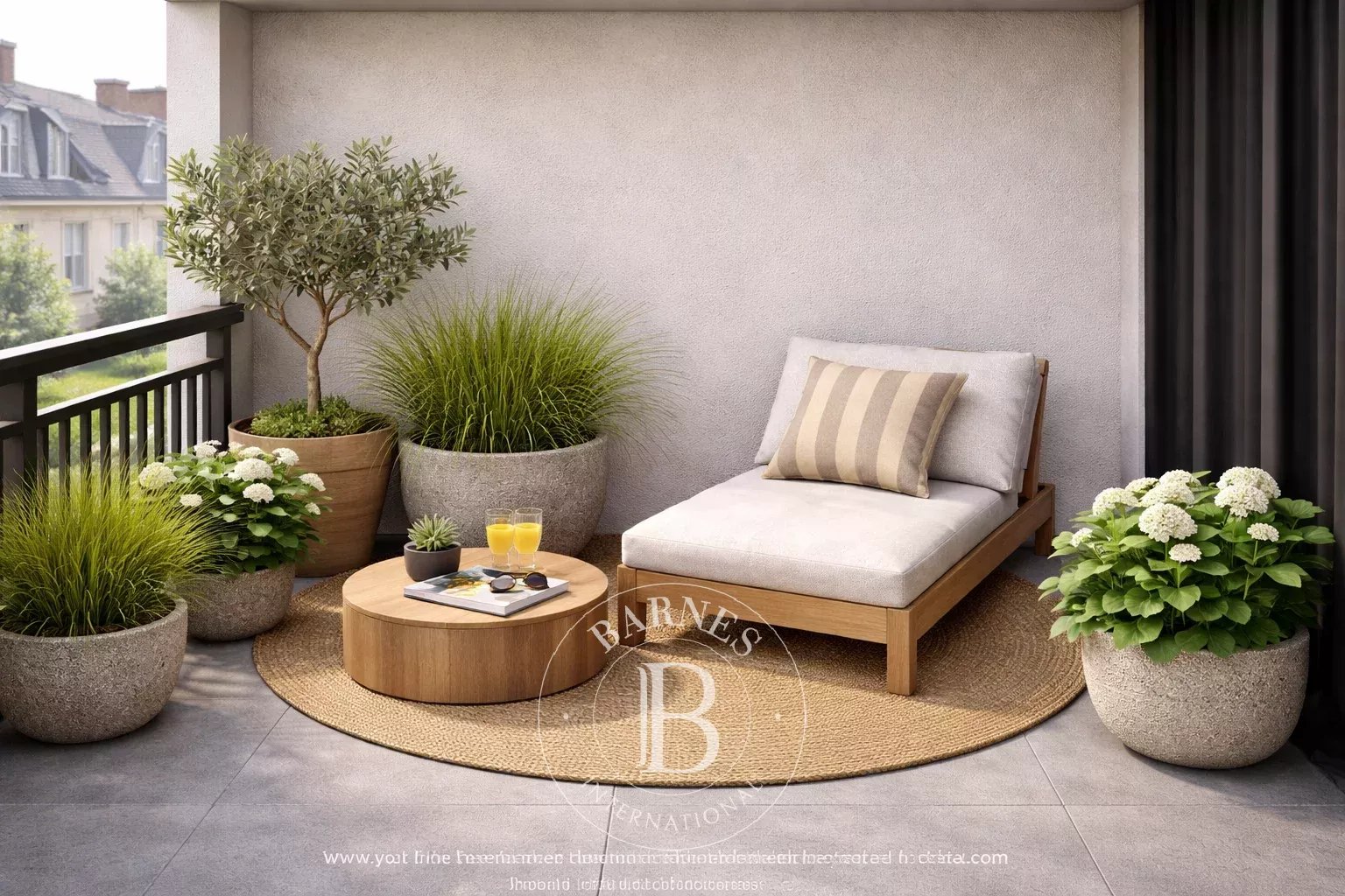 Paris  - Appartement 3 Pi&egrave;ces 2 Chambres - picture 9